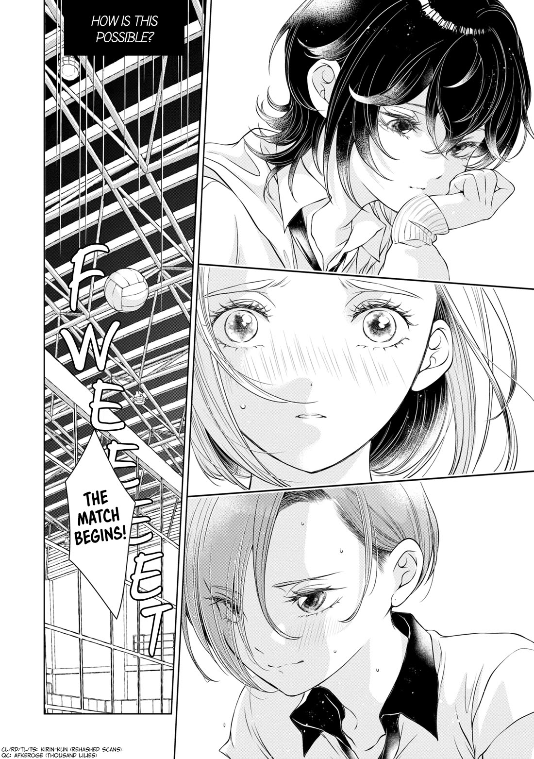 My Girlfriend's Not Here Today Chapter 11 page 33 - Chapter 11: Depravation