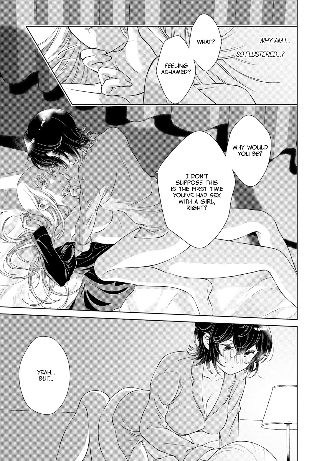 My Girlfriend's Not Here Today Chapter 11 page 5 - Chapter 11: Depravation