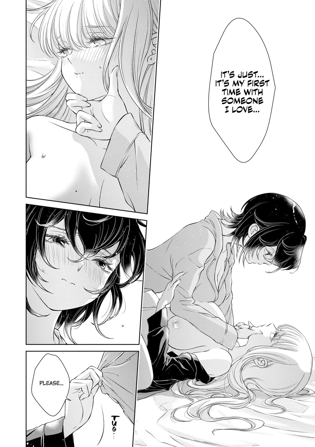 My Girlfriend's Not Here Today Chapter 11 page 6 - Chapter 11: Depravation