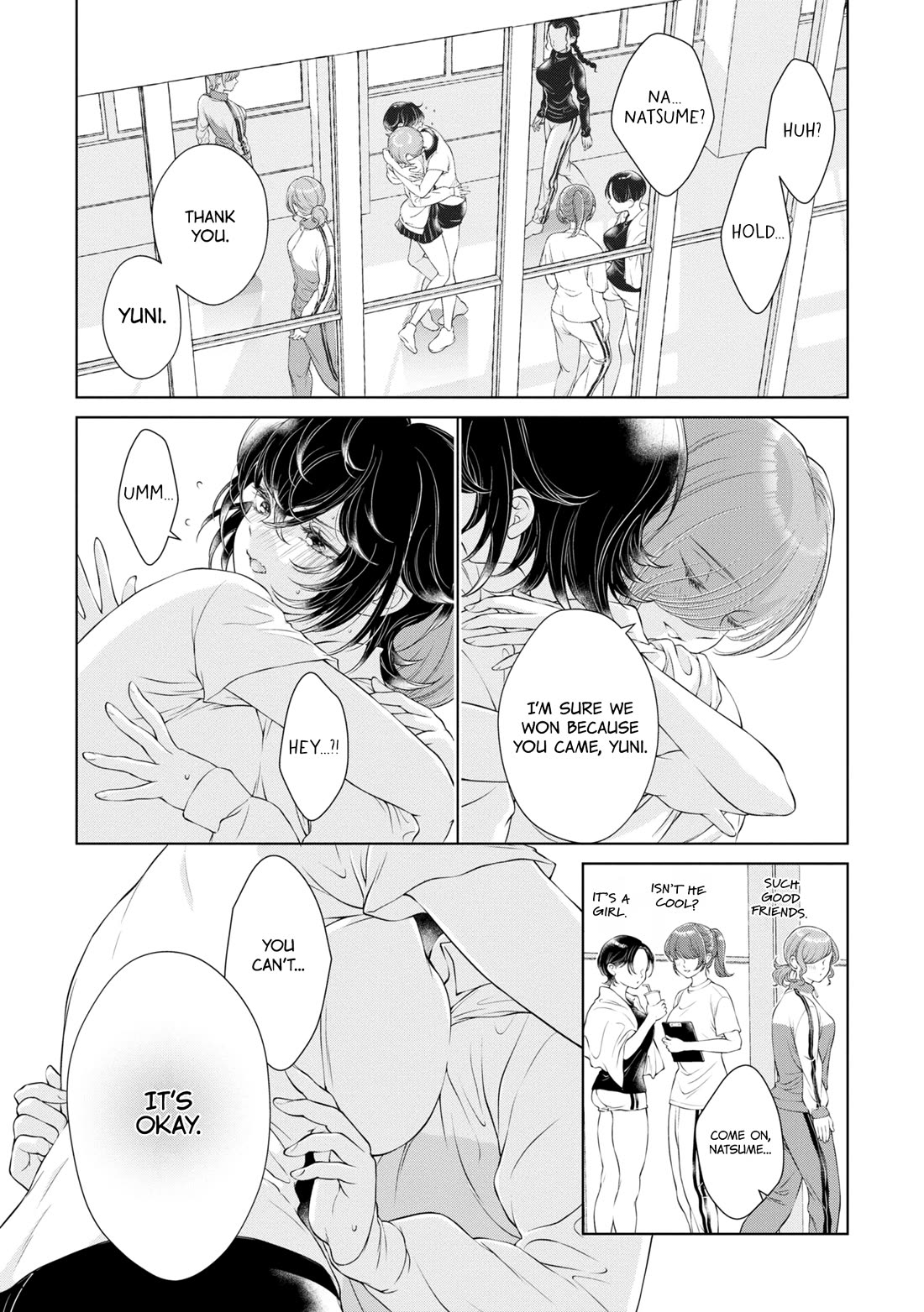 My Girlfriend's Not Here Today Chapter 12 page 12 - Chapter 12: Remorse