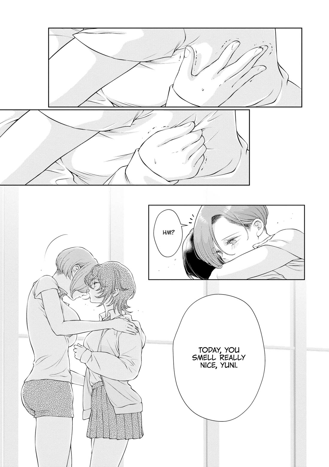 My Girlfriend's Not Here Today Chapter 12 page 14 - Chapter 12: Remorse