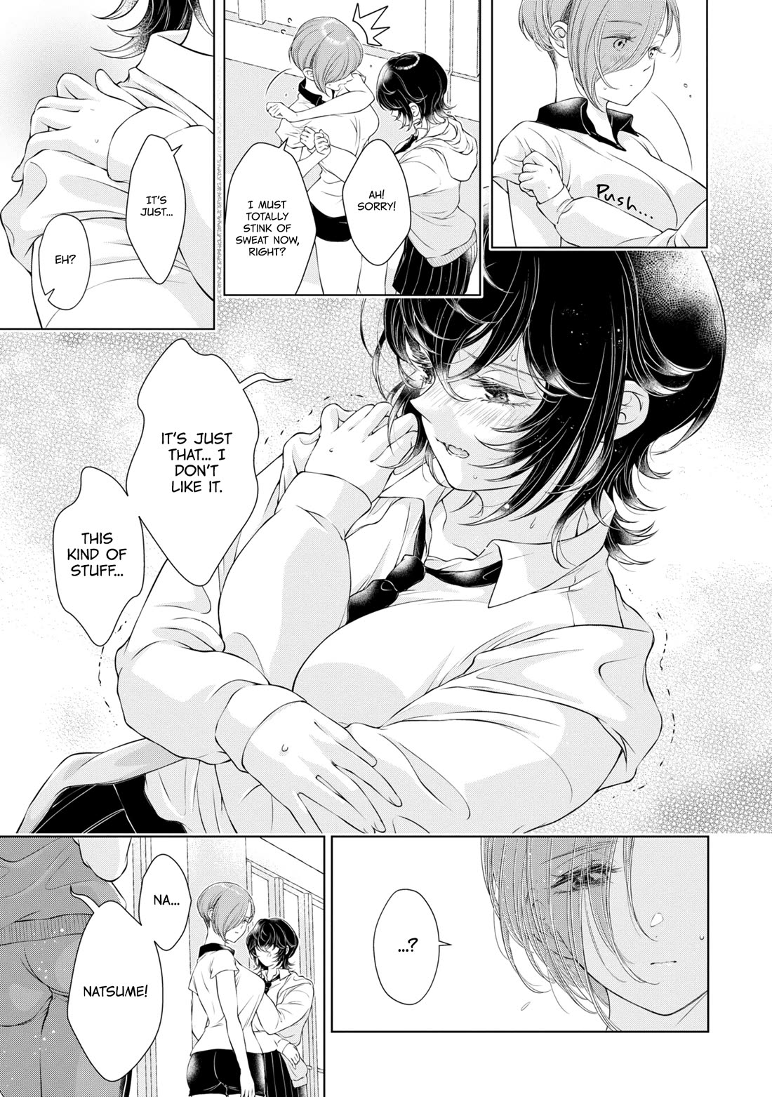 My Girlfriend's Not Here Today Chapter 12 page 16 - Chapter 12: Remorse