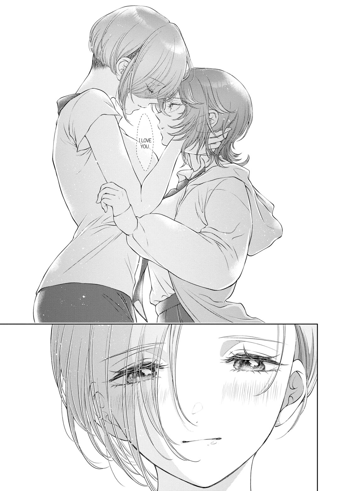 My Girlfriend's Not Here Today Chapter 12 page 18 - Chapter 12: Remorse