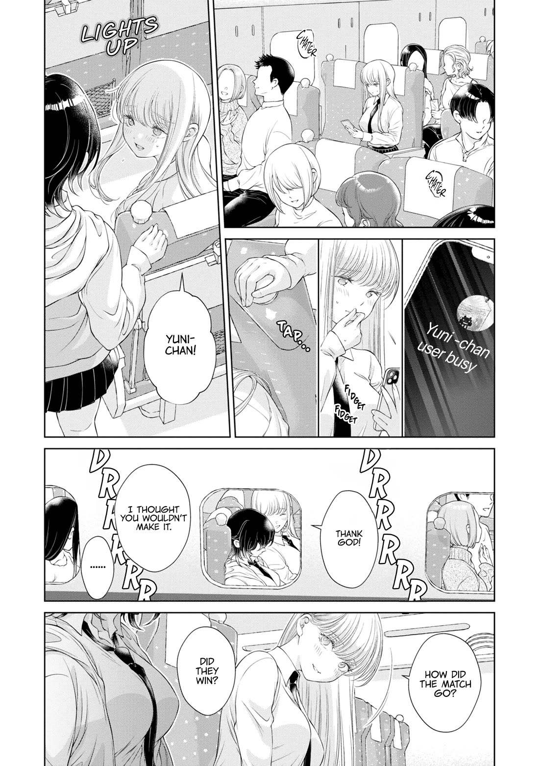 My Girlfriend's Not Here Today Chapter 12 page 20 - Chapter 12: Remorse
