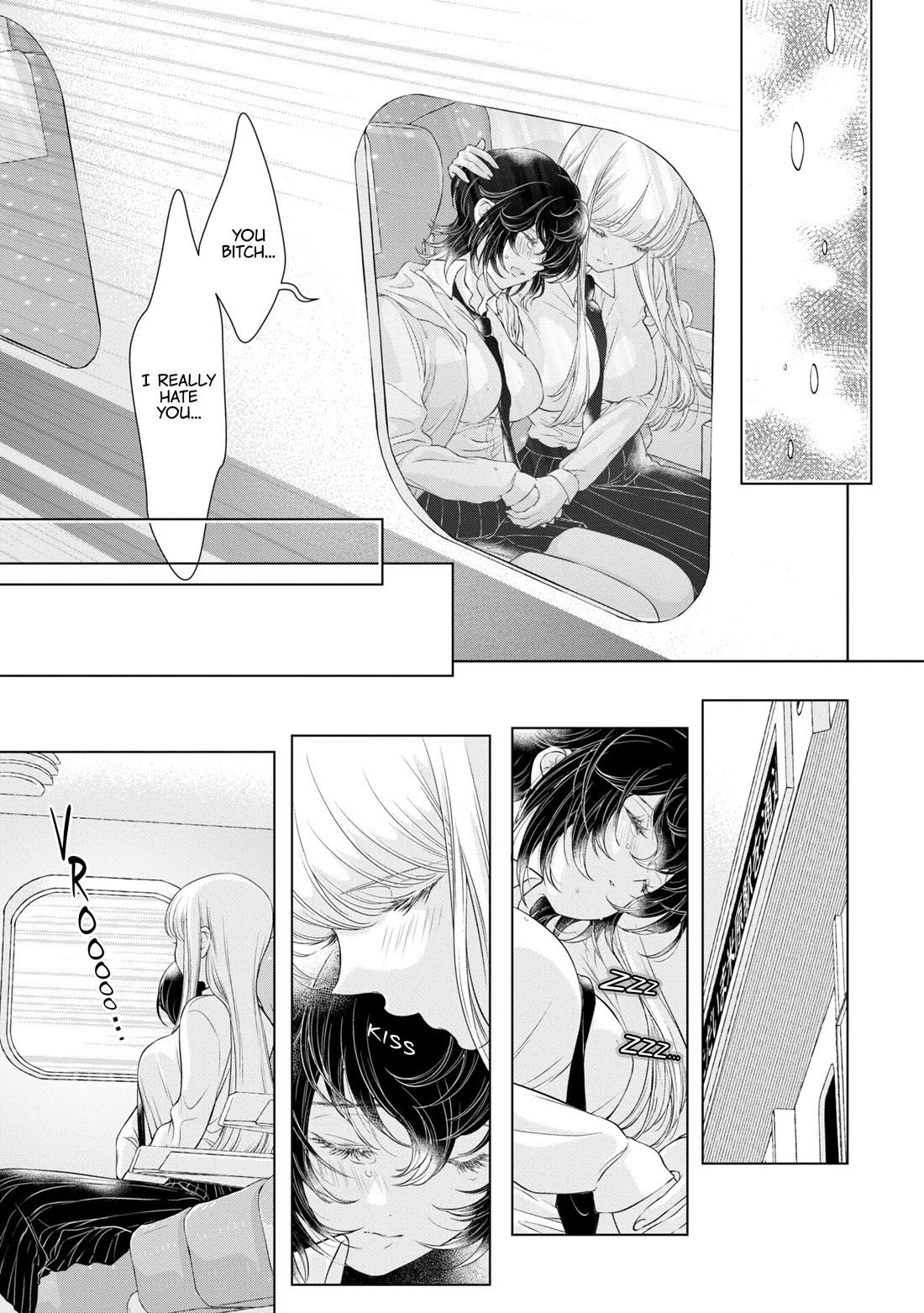 My Girlfriend's Not Here Today Chapter 12 page 22 - Chapter 12: Remorse
