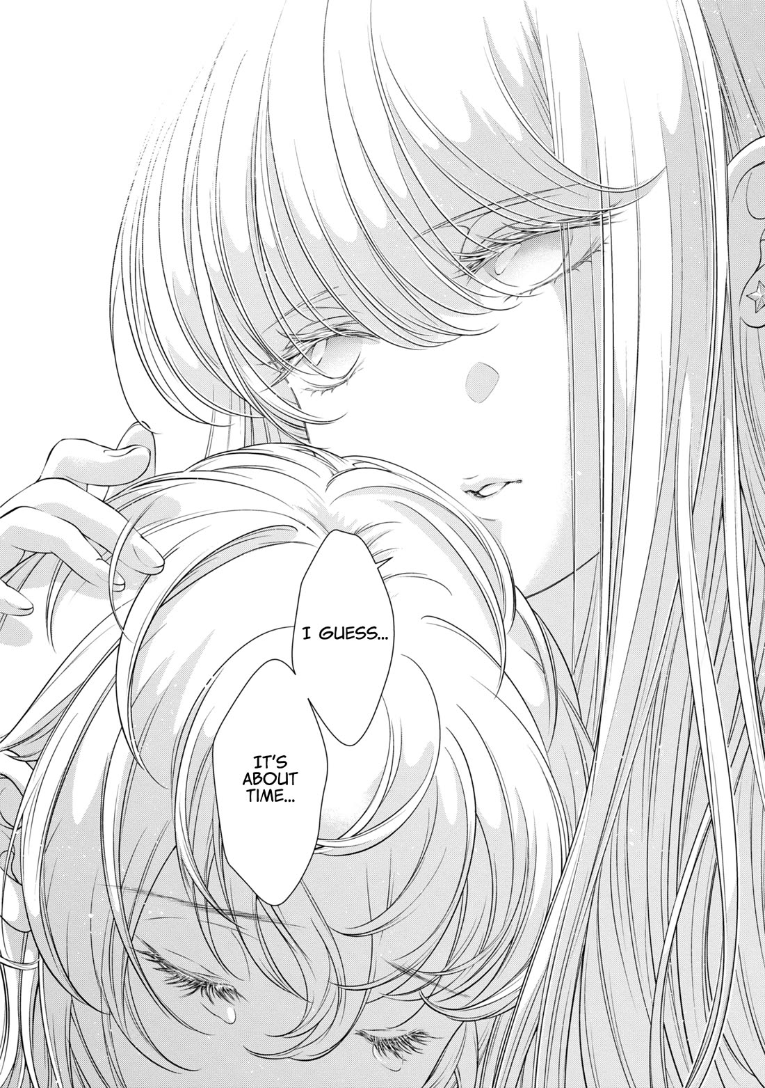 My Girlfriend's Not Here Today Chapter 12 page 23 - Chapter 12: Remorse