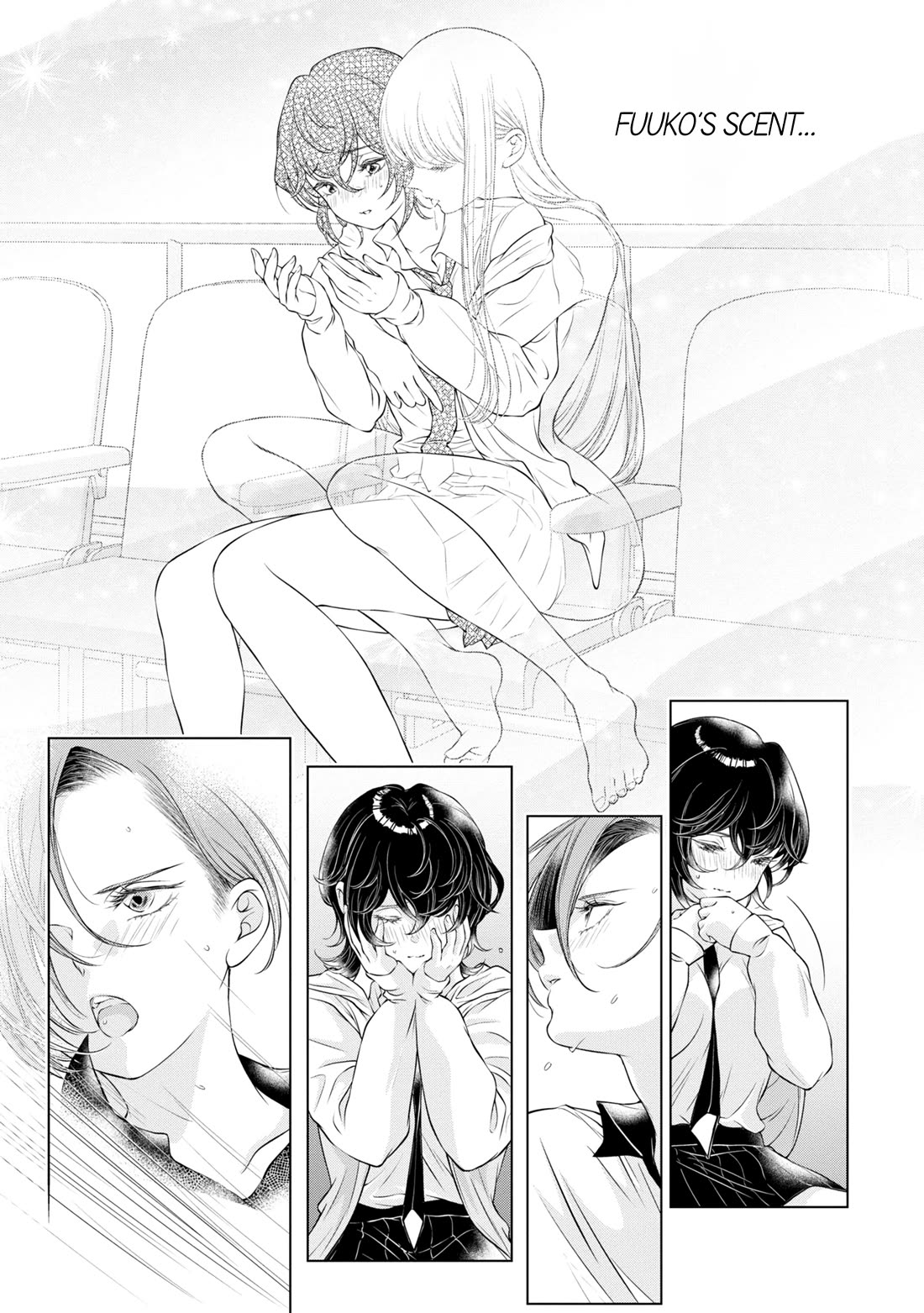 My Girlfriend's Not Here Today Chapter 12 page 5 - Chapter 12: Remorse