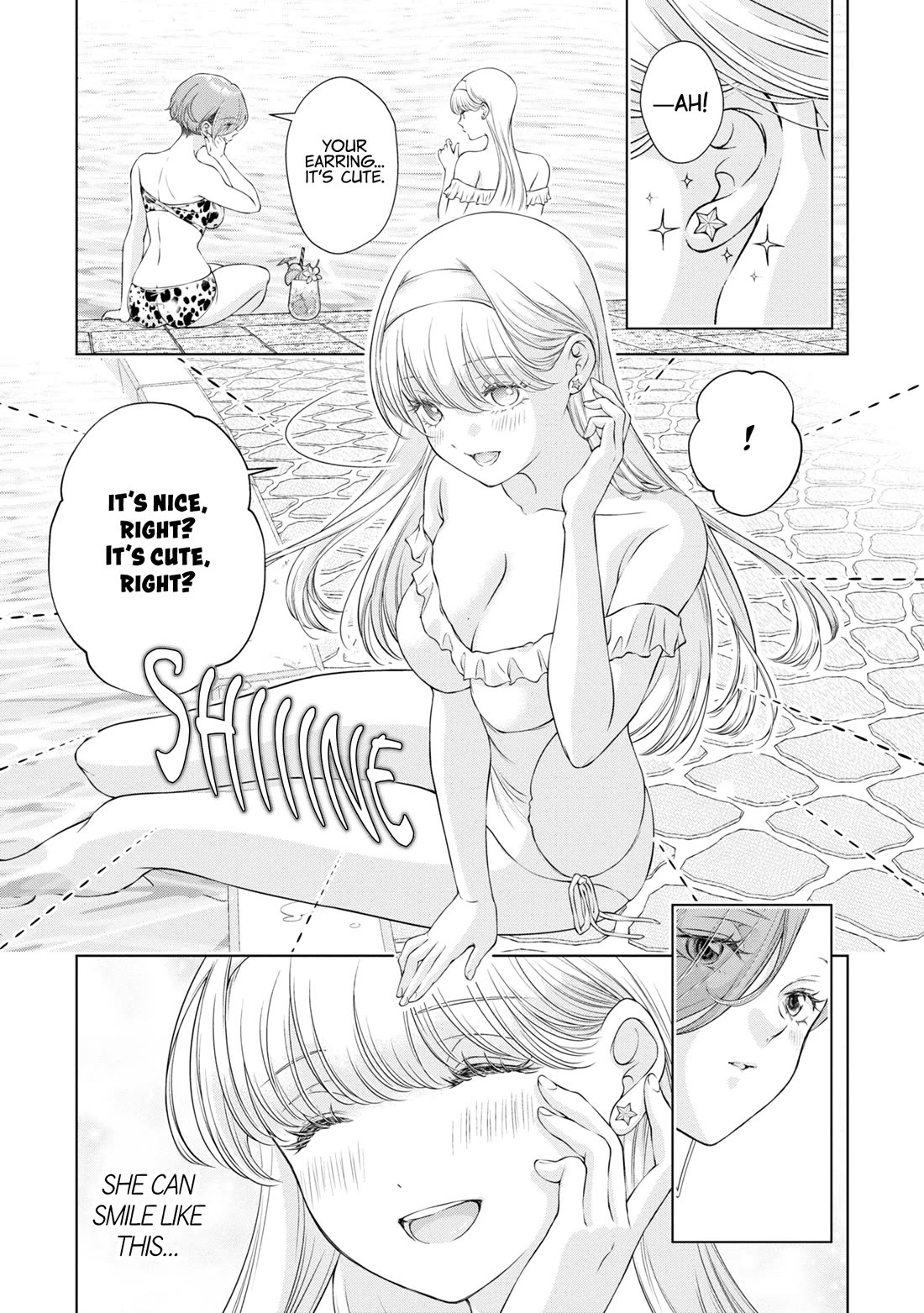 My Girlfriend's Not Here Today Chapter 13 page 25 - Chapter 13: Reflections On Water