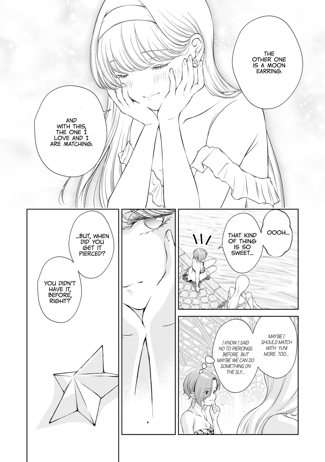 My Girlfriend's Not Here Today Chapter 13 page 26 - Chapter 13: Reflections On Water