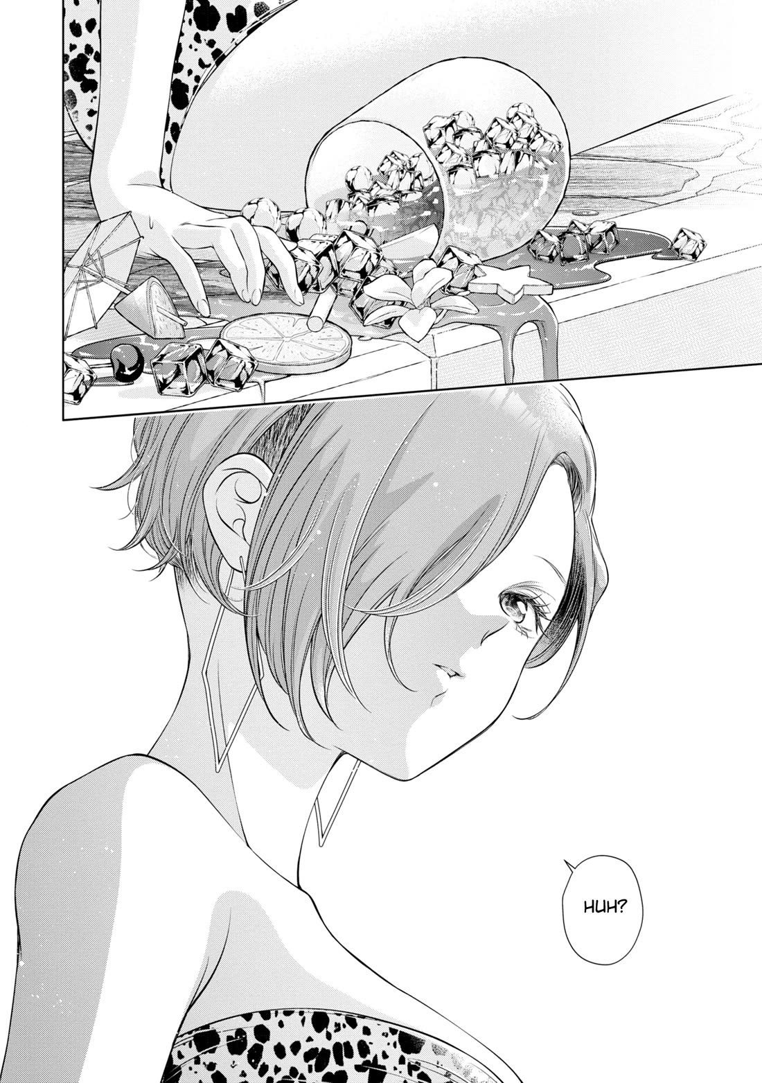 My Girlfriend's Not Here Today Chapter 13 page 29 - Chapter 13: Reflections On Water