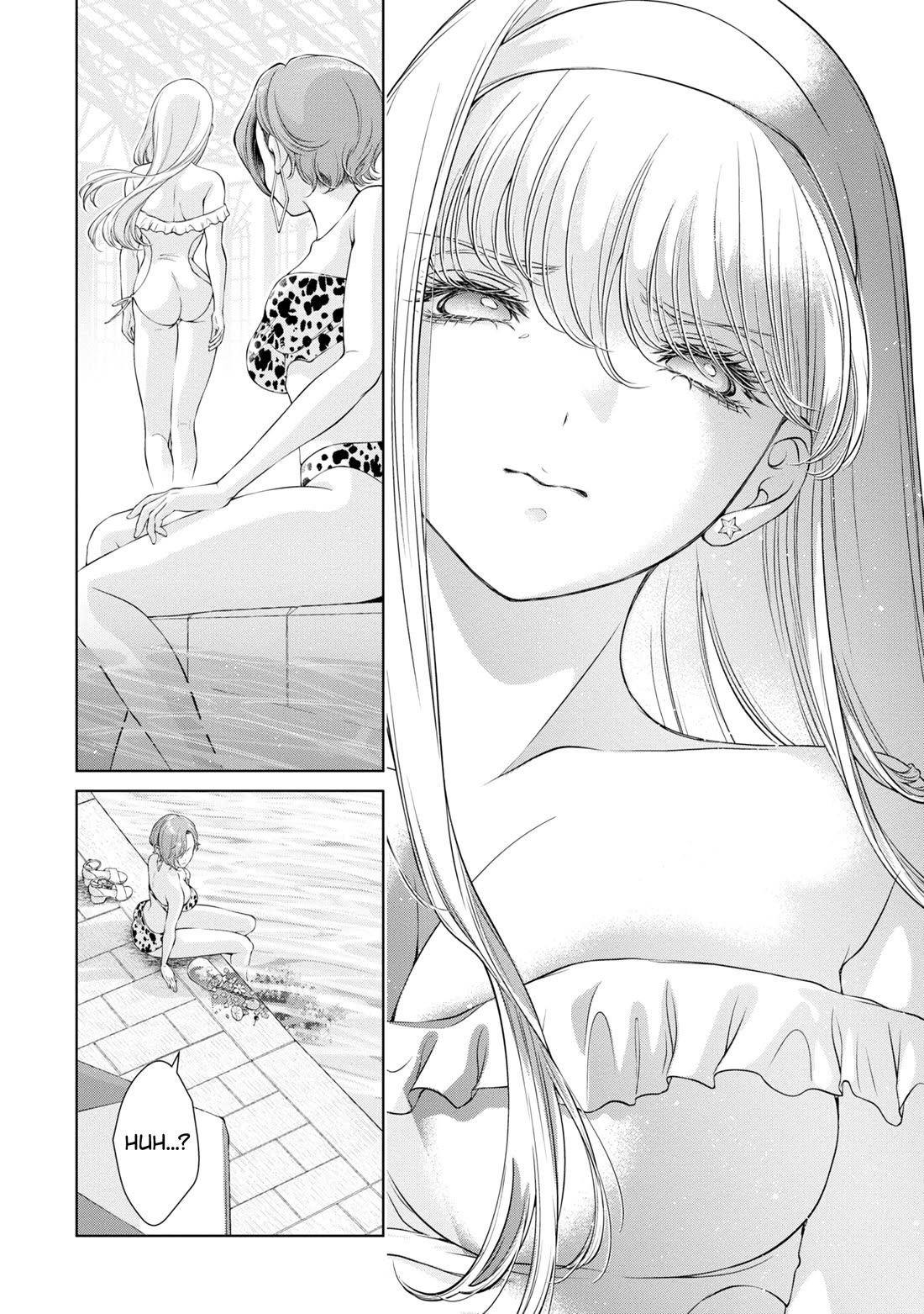 My Girlfriend's Not Here Today Chapter 14 page 18 - Chapter 14: Visions of a Battlefield