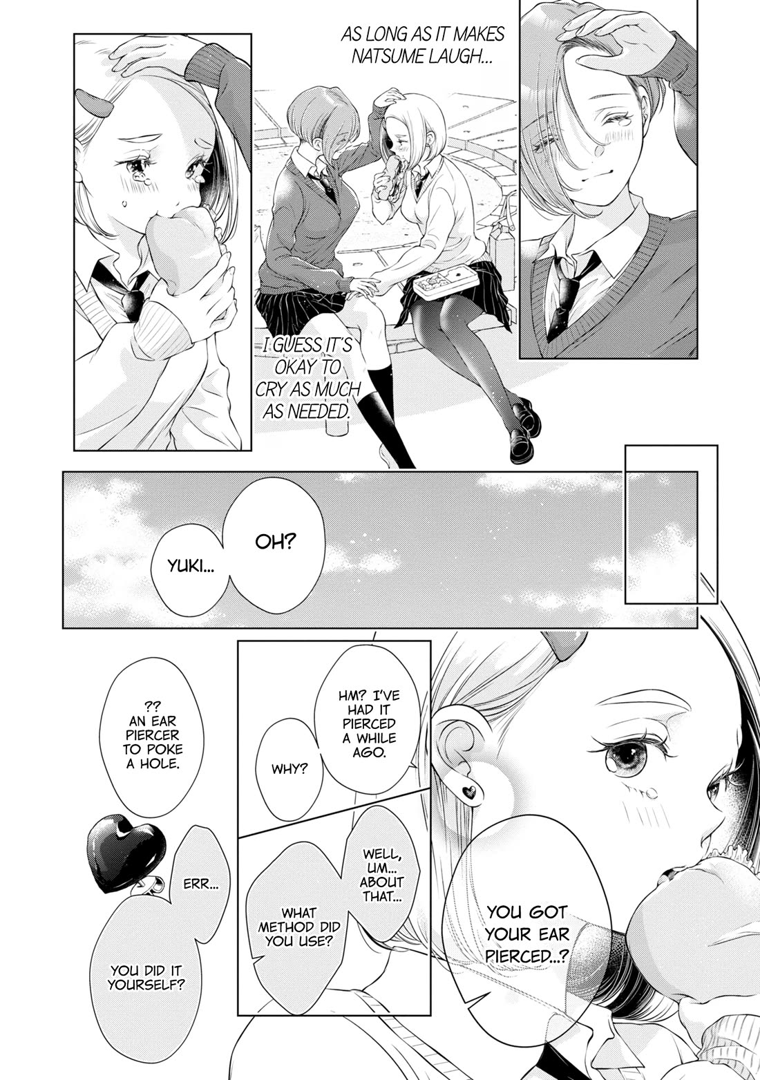 My Girlfriend's Not Here Today Chapter 15 page 14 - Chapter 15: Enthralled