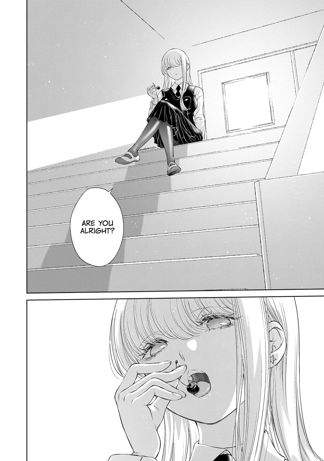 My Girlfriend's Not Here Today Chapter 15 page 18 - Chapter 15: Enthralled