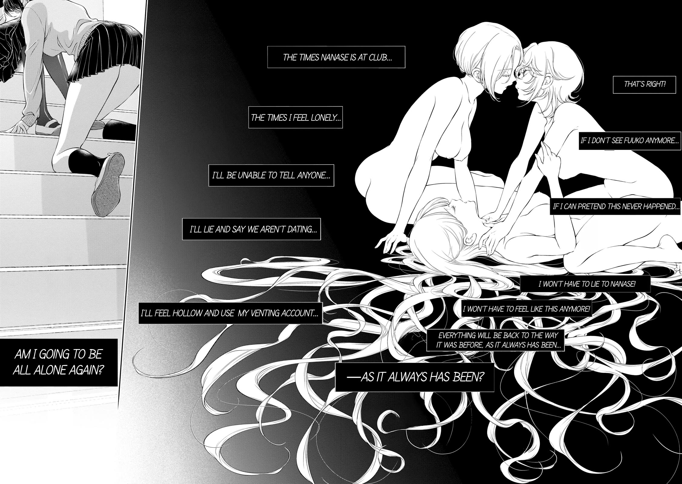 My Girlfriend's Not Here Today Chapter 15 page 24 - Chapter 15: Enthralled