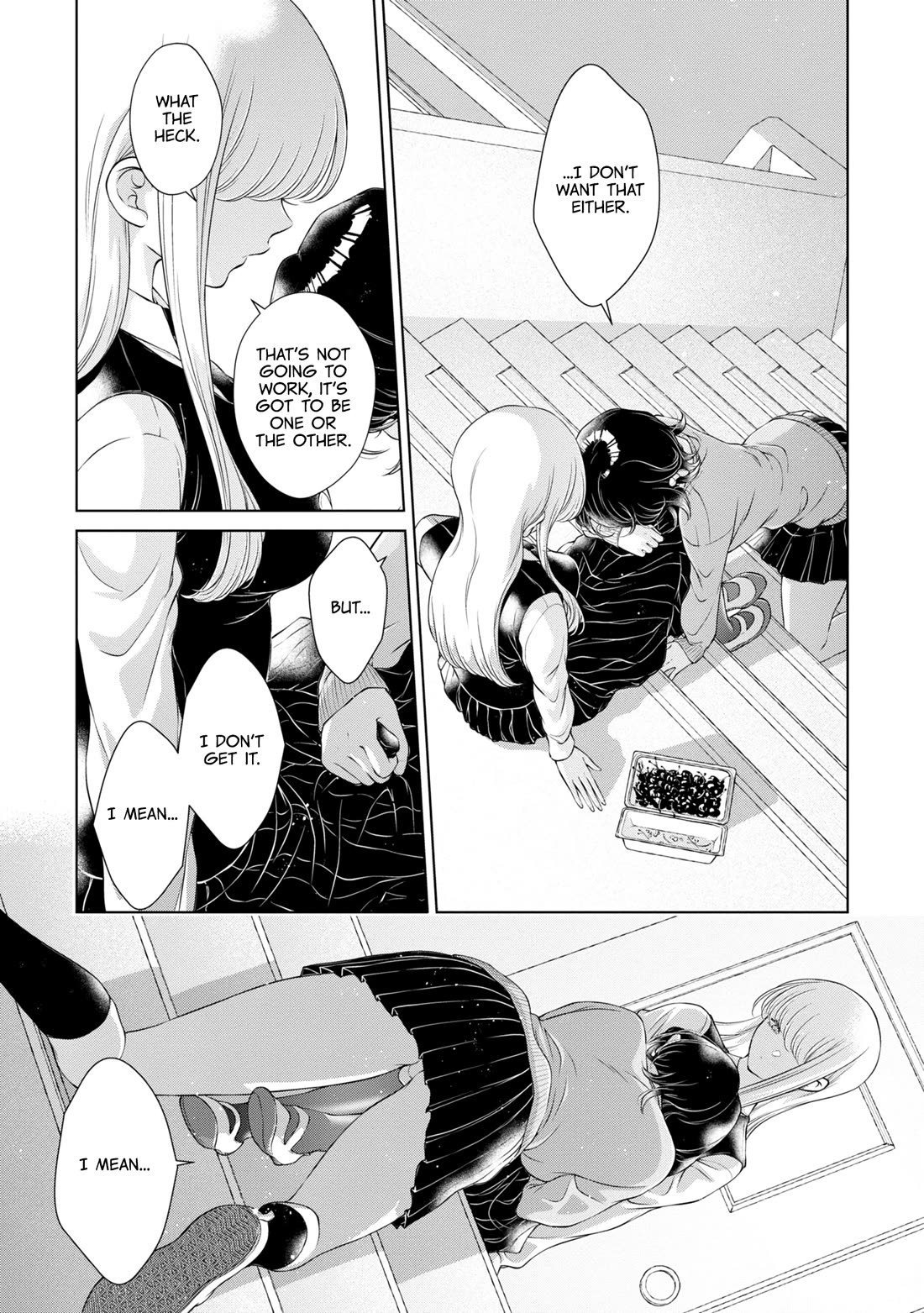 My Girlfriend's Not Here Today Chapter 15 page 26 - Chapter 15: Enthralled