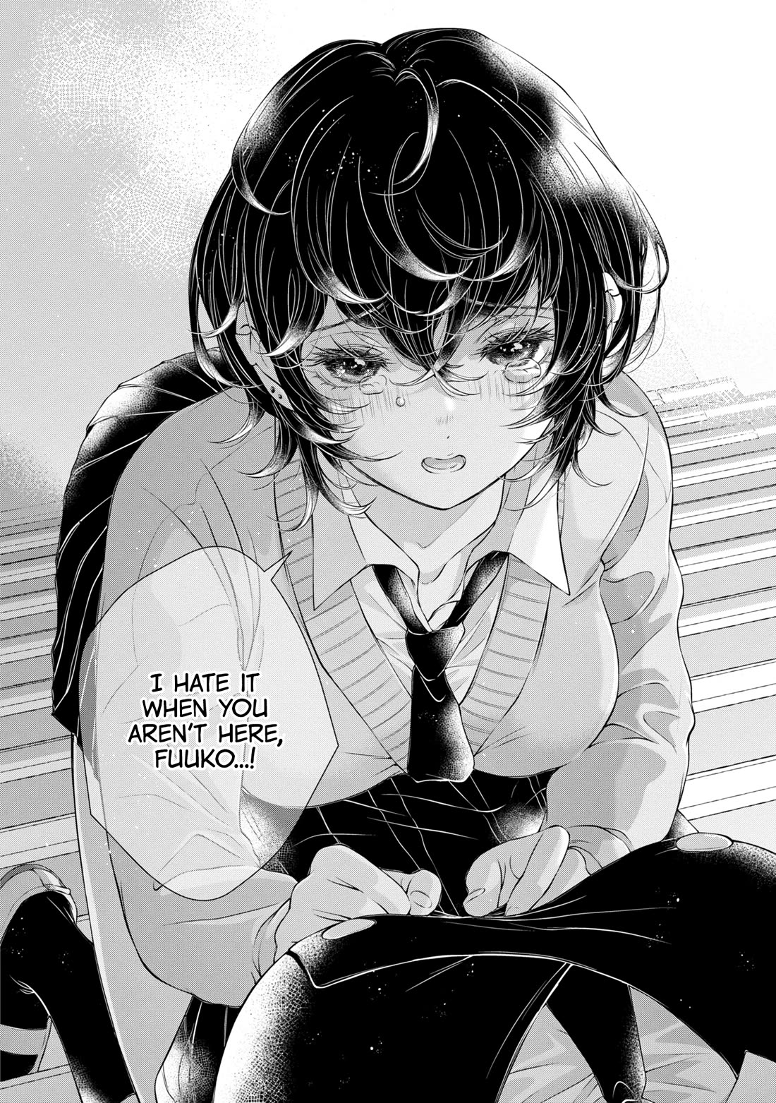 My Girlfriend's Not Here Today Chapter 15 page 27 - Chapter 15: Enthralled