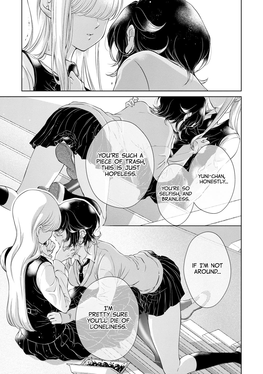 My Girlfriend's Not Here Today Chapter 15 page 28 - Chapter 15: Enthralled
