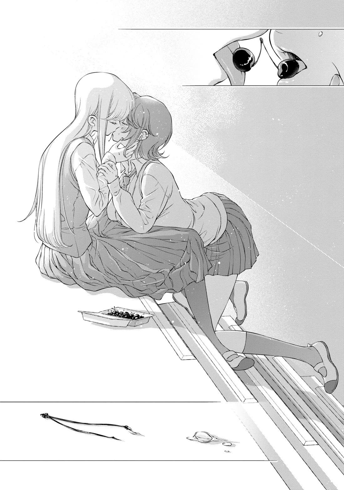 My Girlfriend's Not Here Today Chapter 15 page 30 - Chapter 15: Enthralled