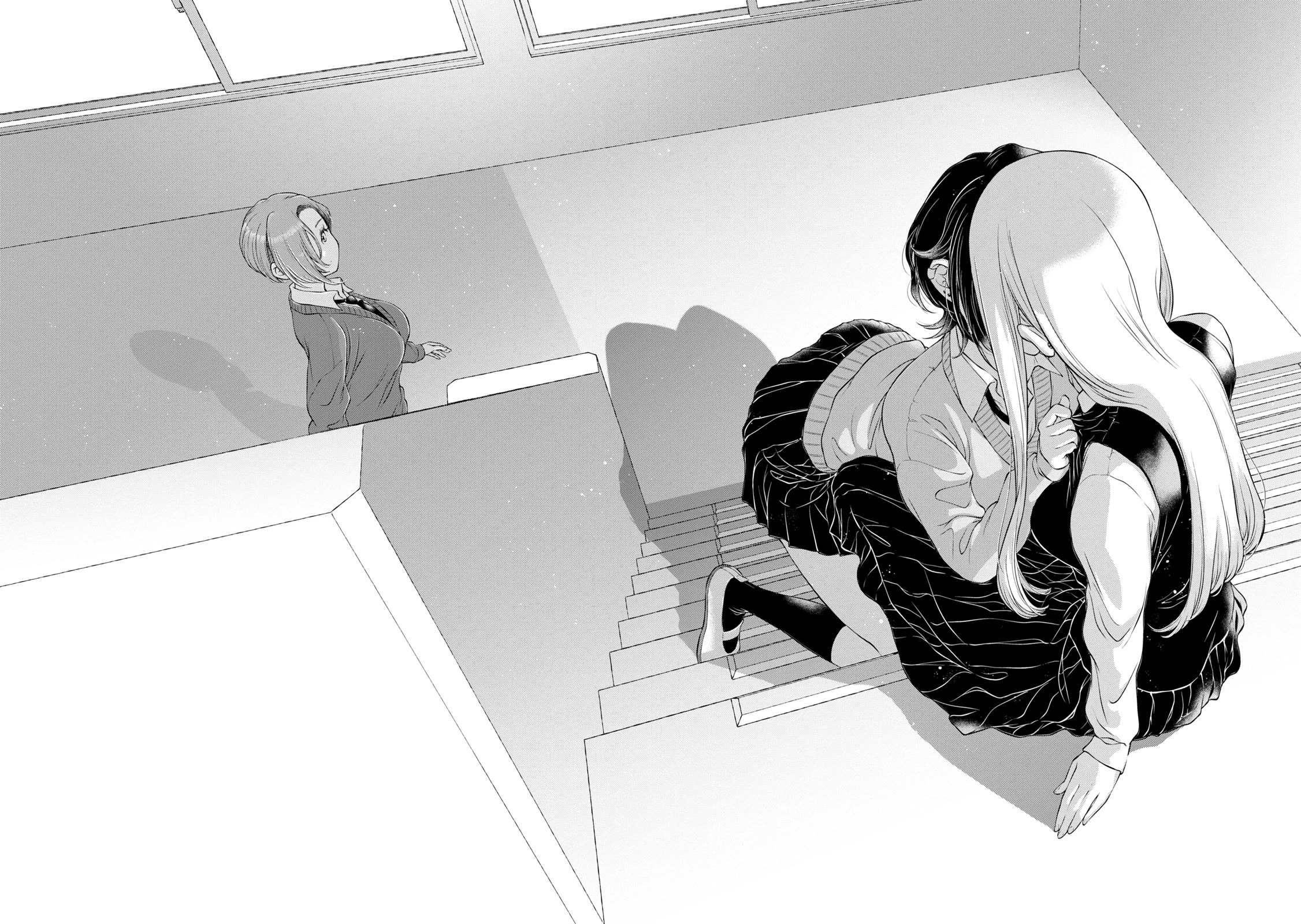 My Girlfriend's Not Here Today Chapter 15 page 32 - Chapter 15: Enthralled