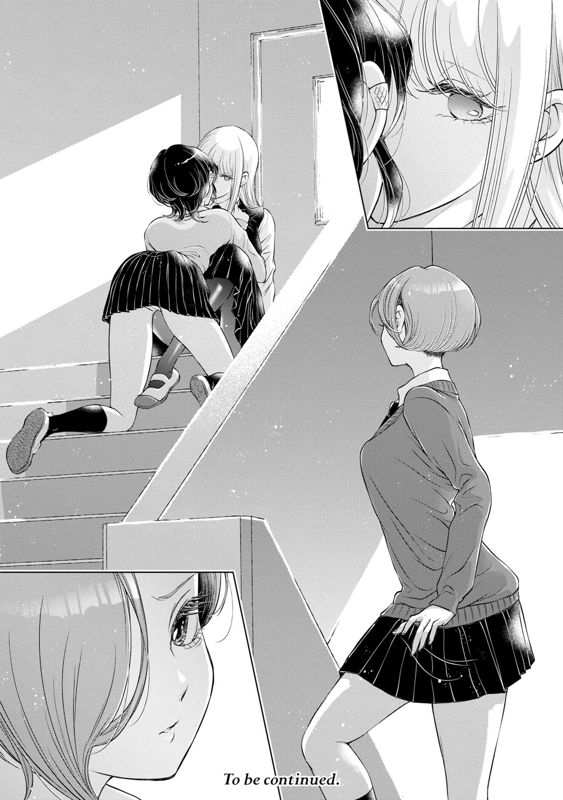 My Girlfriend's Not Here Today Chapter 15 page 33 - Chapter 15: Enthralled