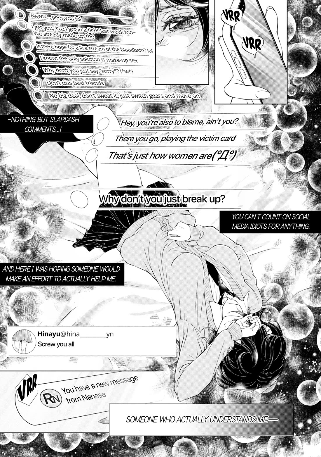 My Girlfriend's Not Here Today Chapter 15 page 5 - Chapter 15: Enthralled