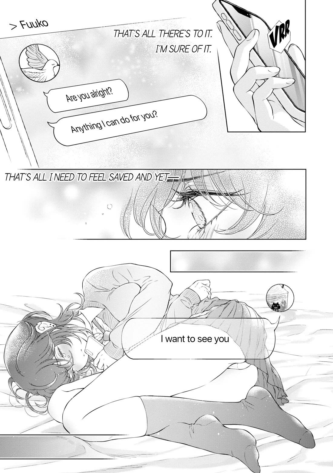 My Girlfriend's Not Here Today Chapter 15 page 7 - Chapter 15: Enthralled