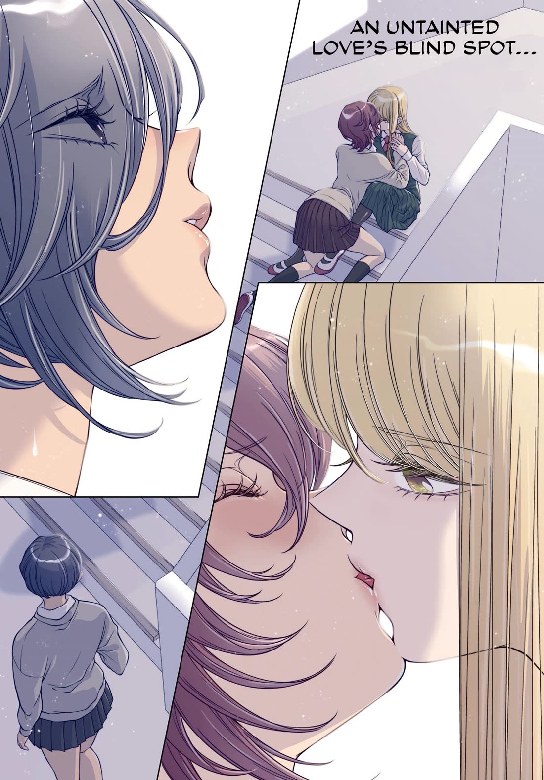 My Girlfriend's Not Here Today Chapter 16 page 1 - Chapter 16: Turning Ugly