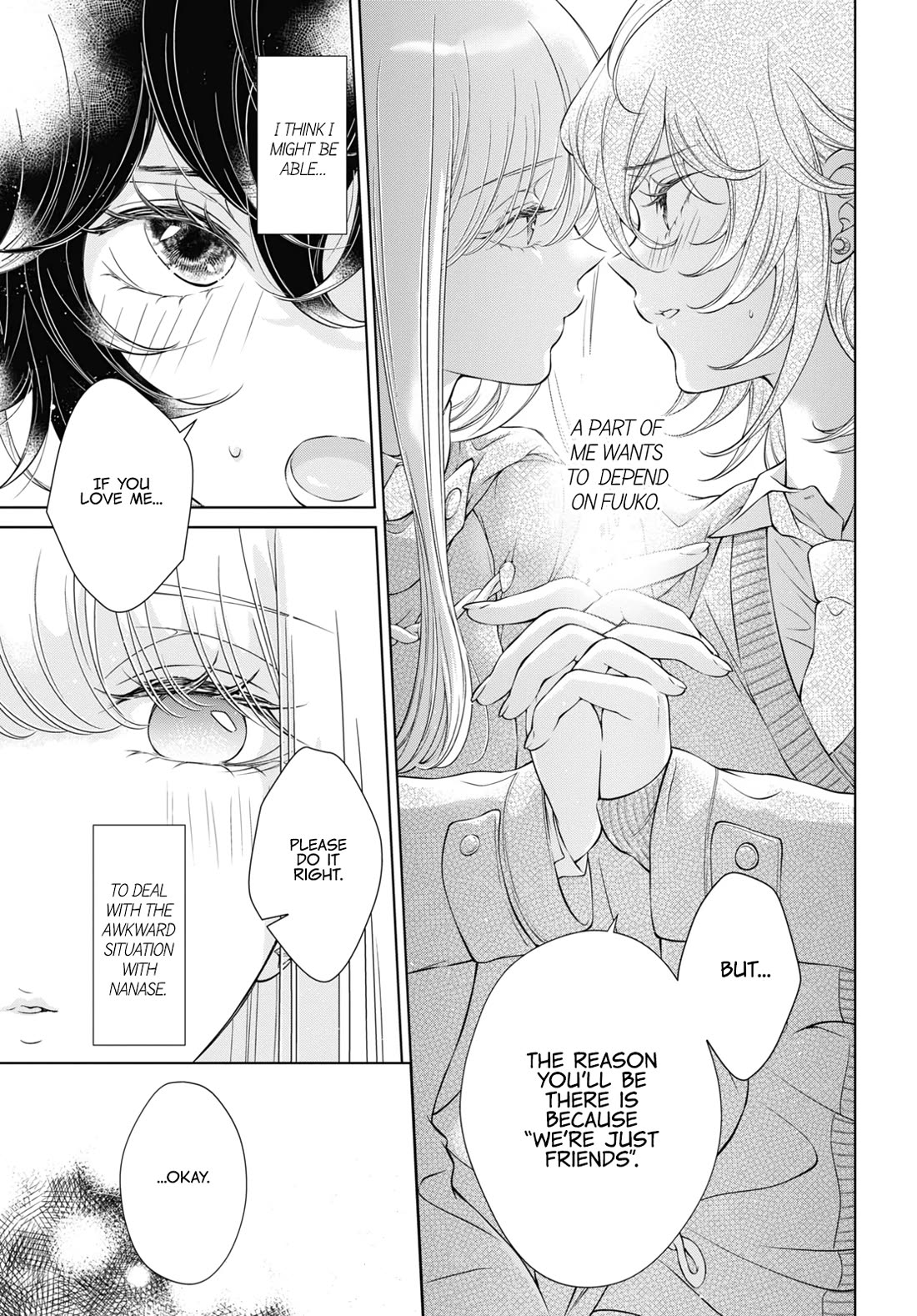 My Girlfriend's Not Here Today Chapter 16 page 15 - Chapter 16: Turning Ugly