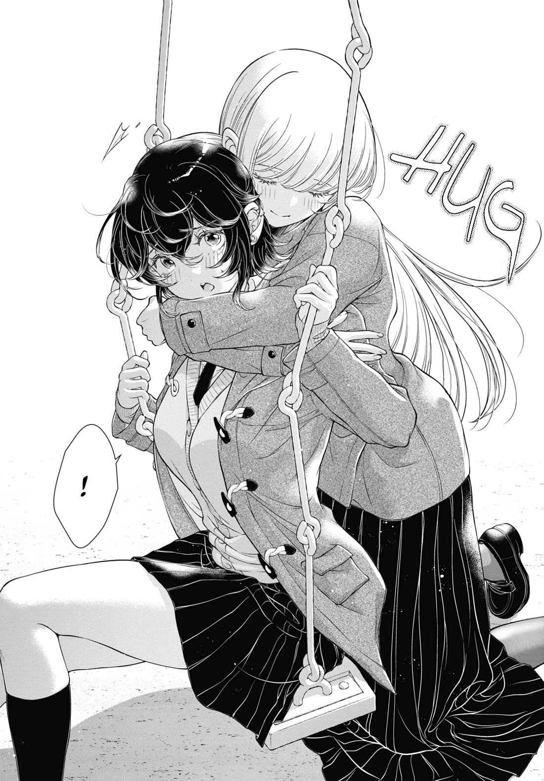 My Girlfriend's Not Here Today Chapter 16 page 28 - Chapter 16: Turning Ugly