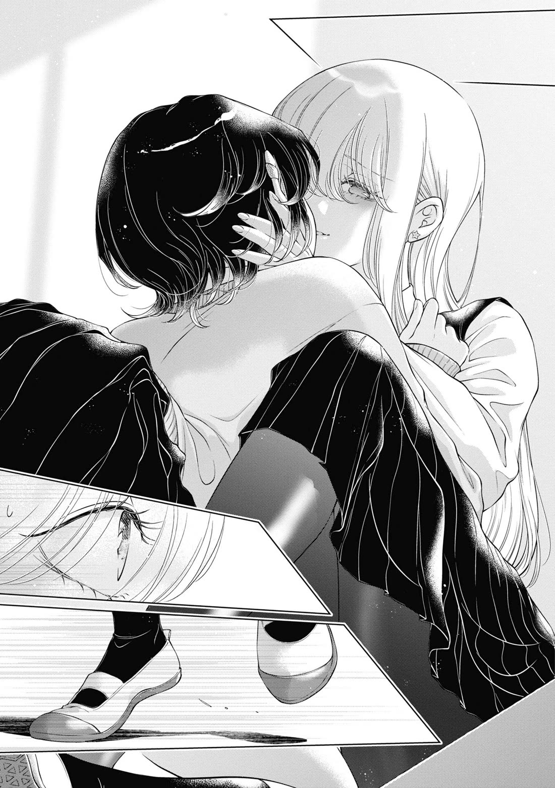 My Girlfriend's Not Here Today Chapter 16 page 3 - Chapter 16: Turning Ugly