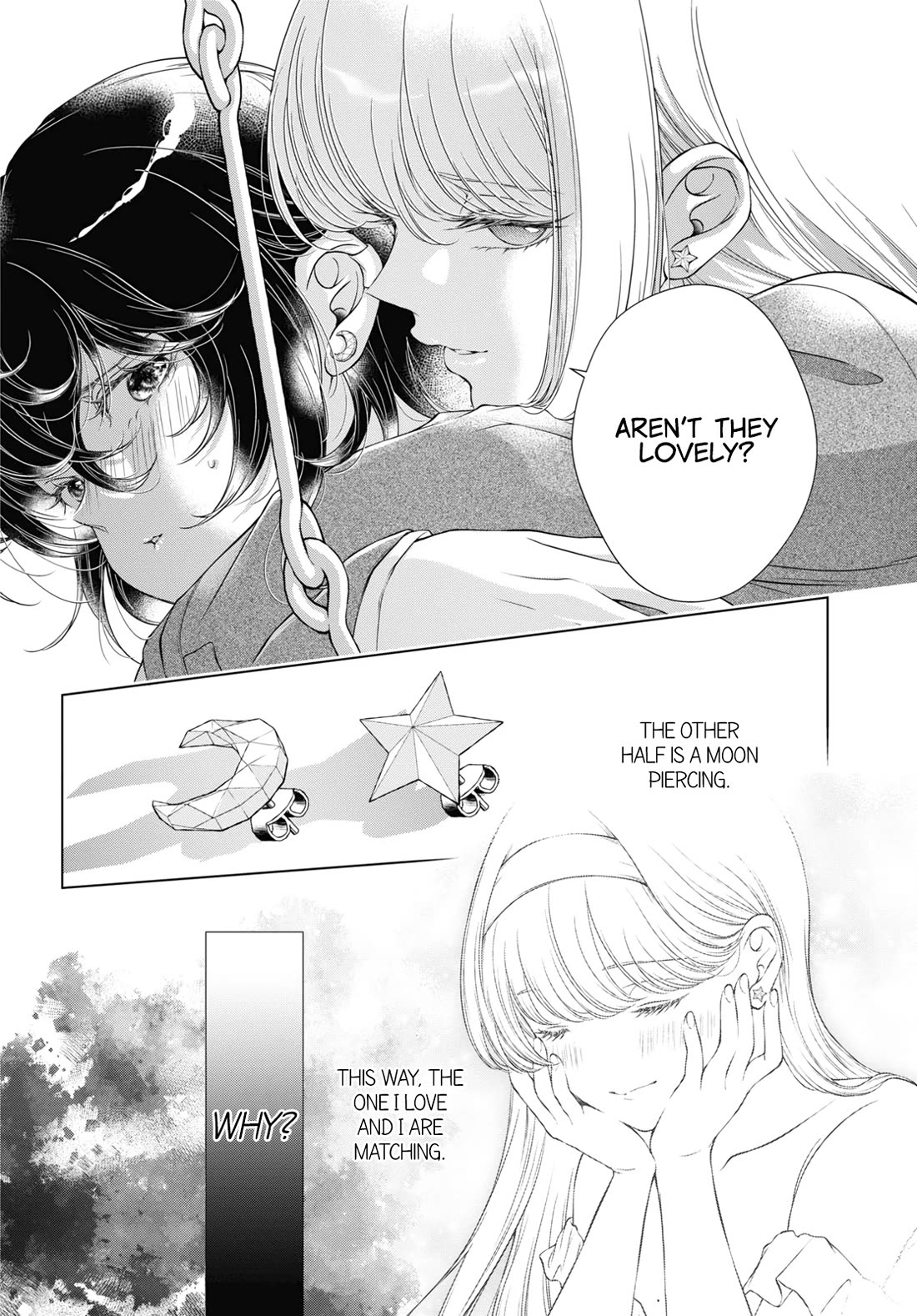 My Girlfriend's Not Here Today Chapter 16 page 30 - Chapter 16: Turning Ugly