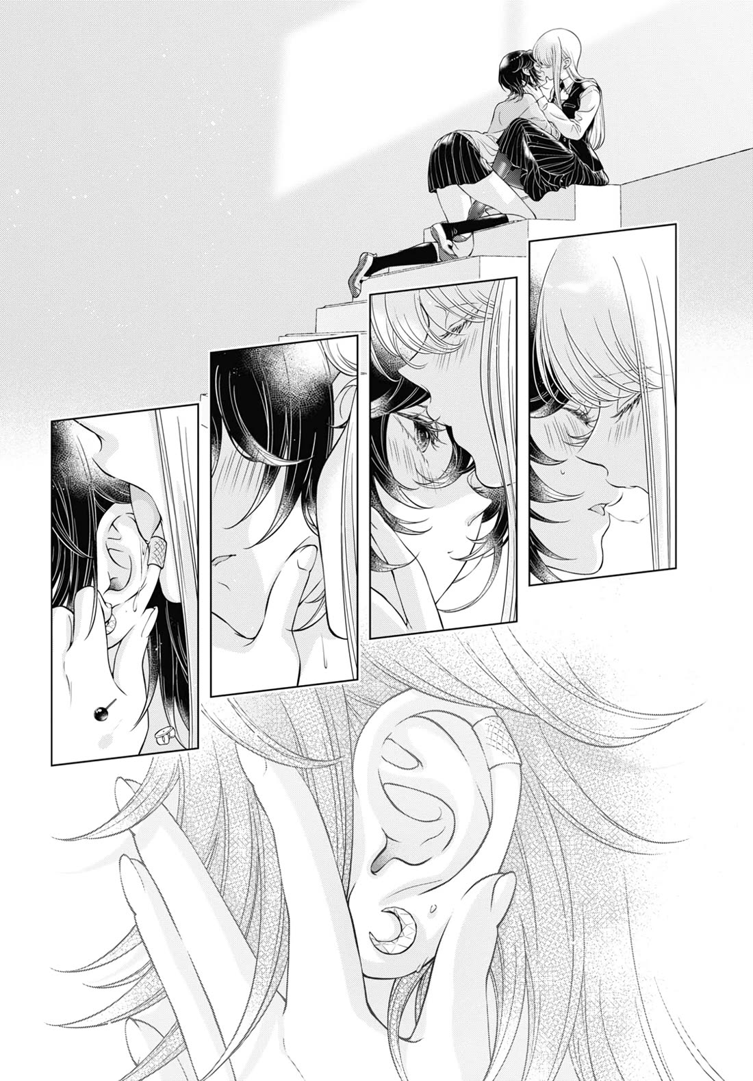 My Girlfriend's Not Here Today Chapter 16 page 6 - Chapter 16: Turning Ugly