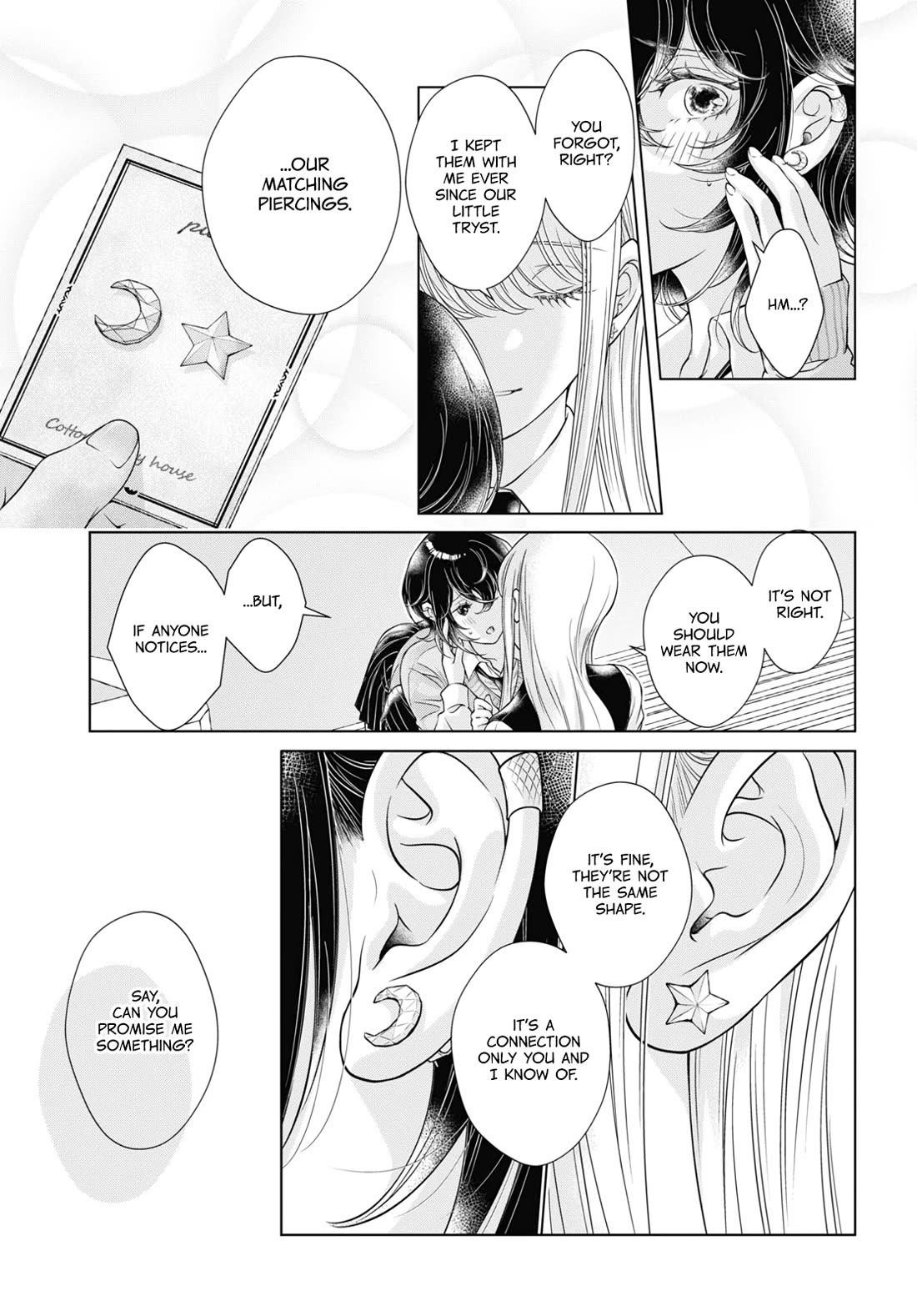 My Girlfriend's Not Here Today Chapter 16 page 7 - Chapter 16: Turning Ugly