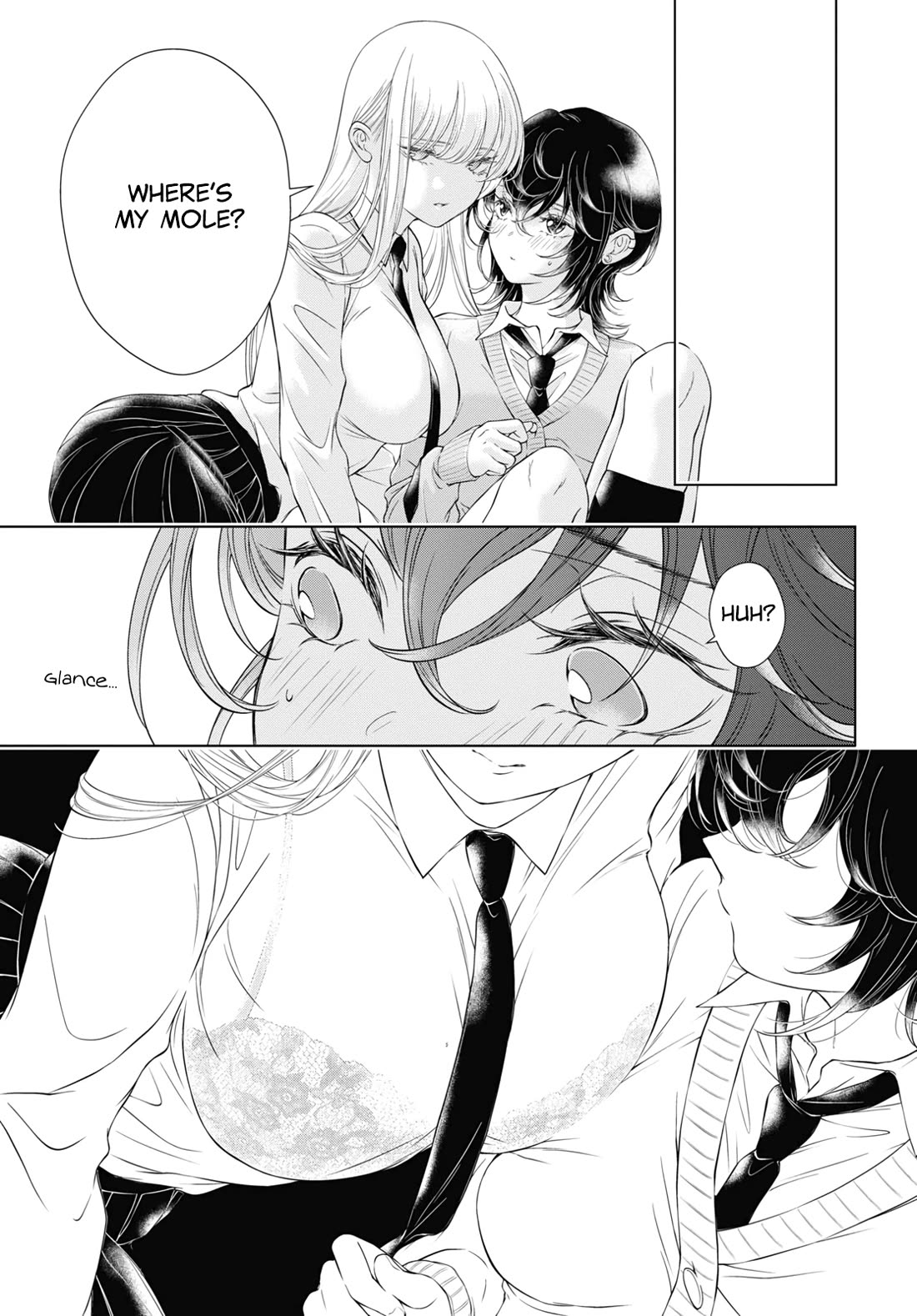 My Girlfriend's Not Here Today Chapter 17 page 13 - Chapter 17: Theatrical Collapse