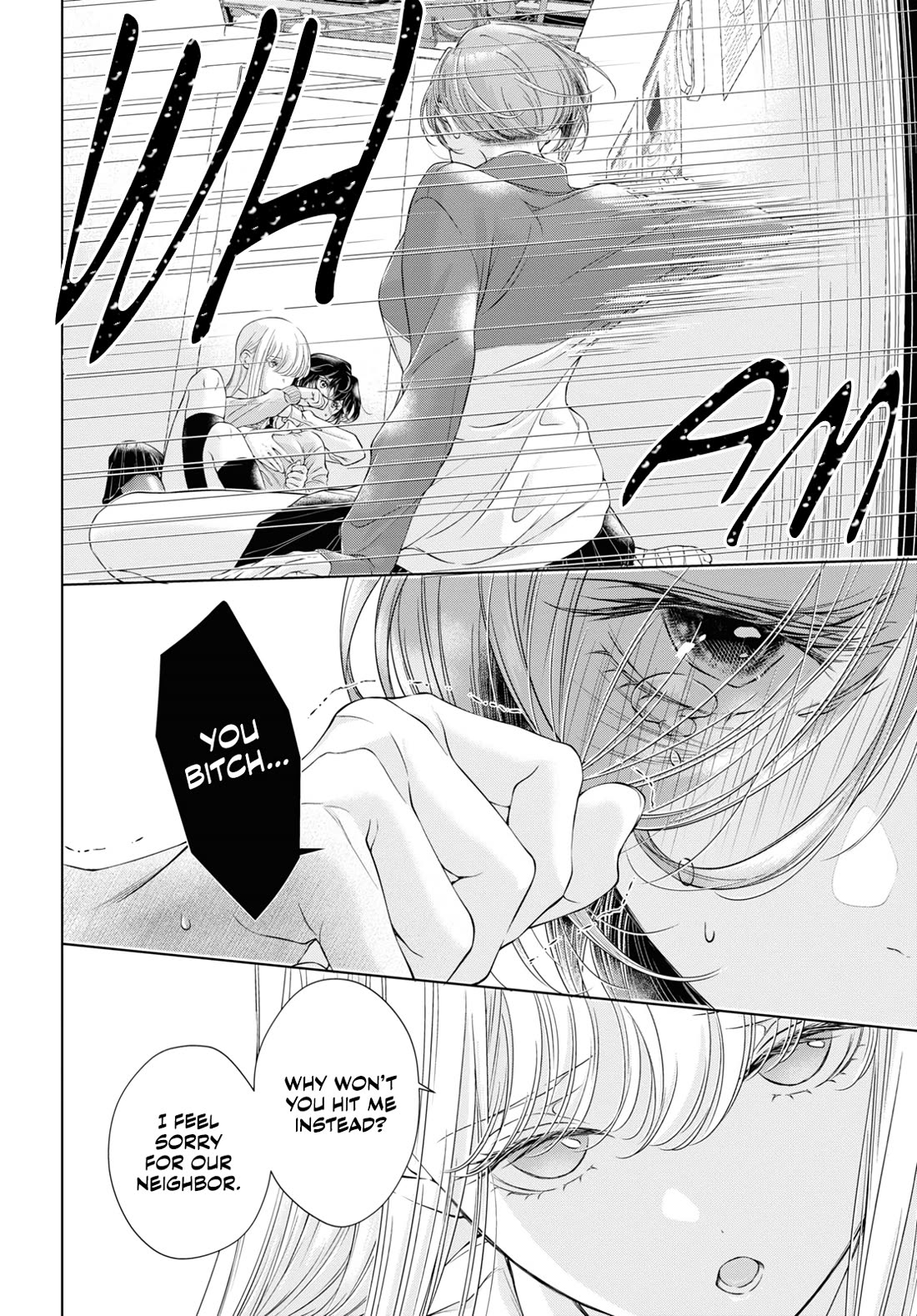 My Girlfriend's Not Here Today Chapter 17 page 15 - Chapter 17: Theatrical Collapse