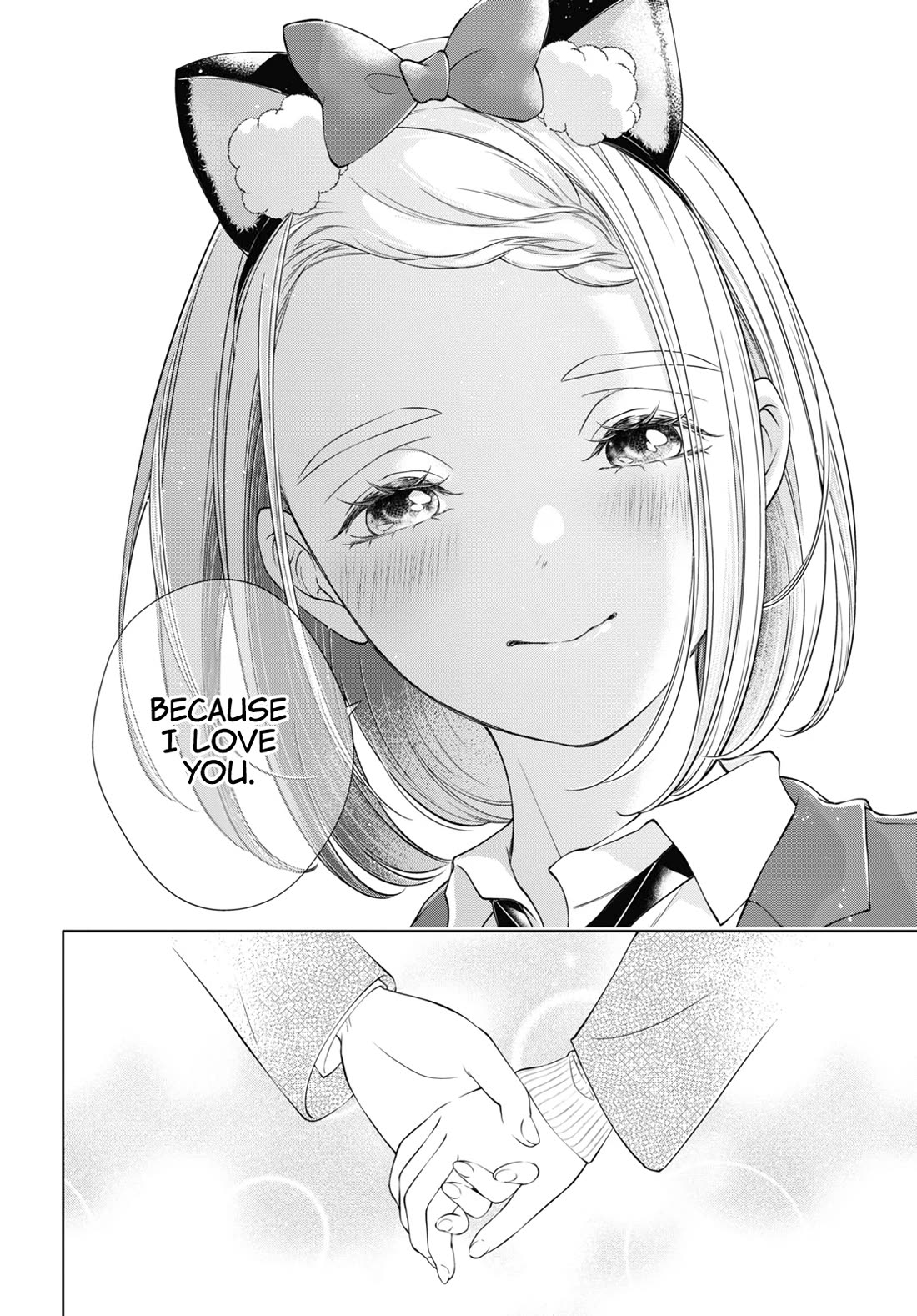 My Girlfriend's Not Here Today Chapter 18 page 26 - Chapter 18: Flowers' Secrets