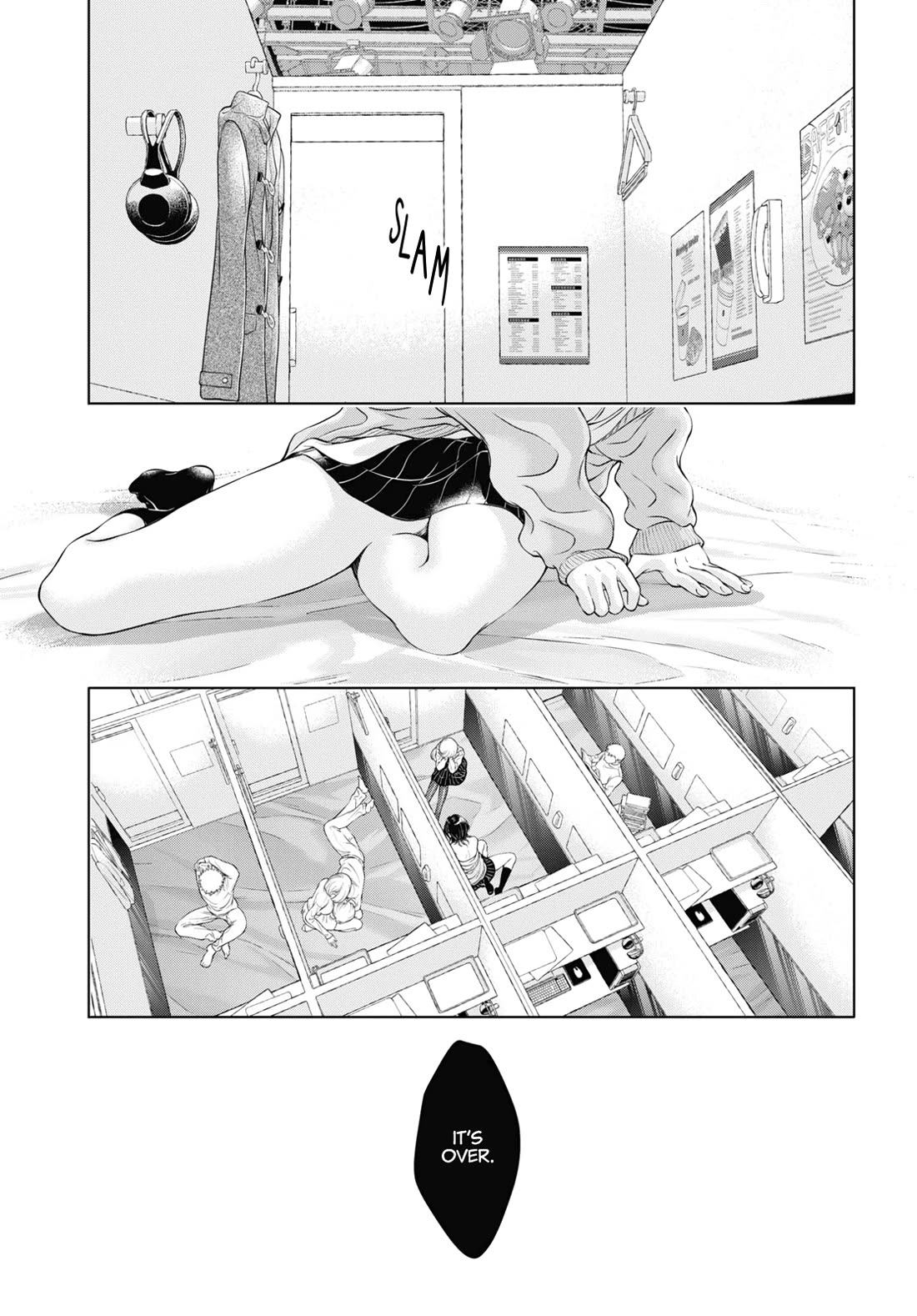 My Girlfriend's Not Here Today Chapter 18 page 5 - Chapter 18: Flowers' Secrets