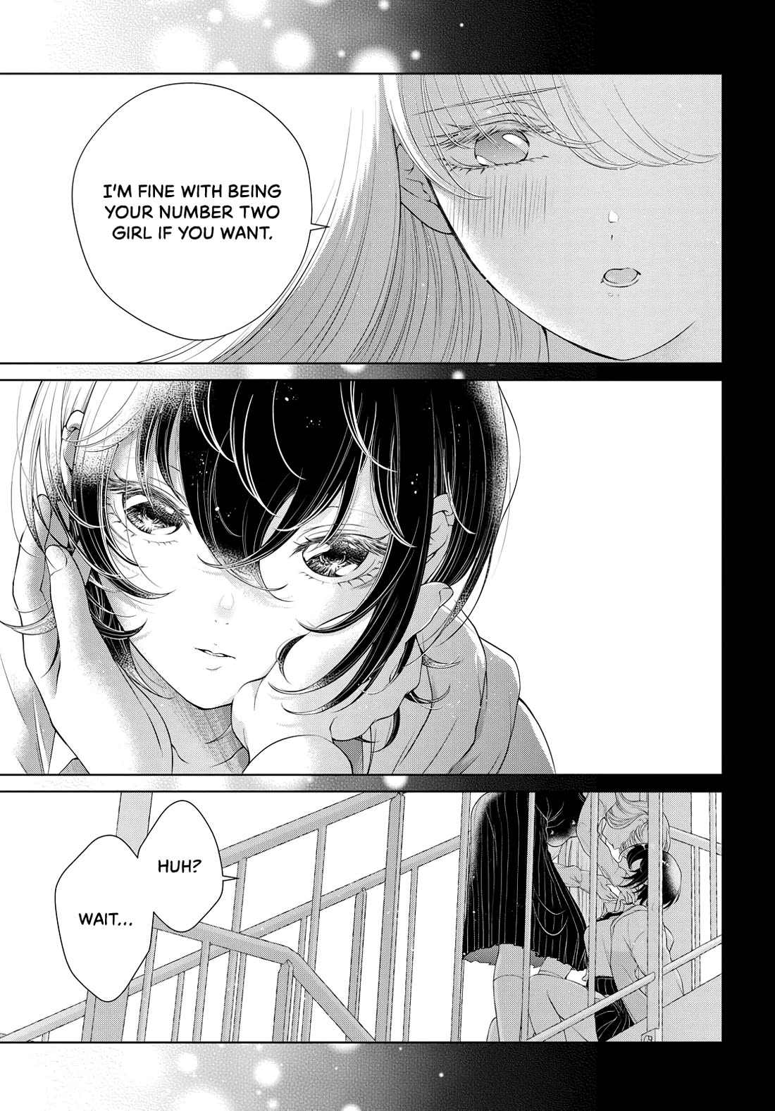 My Girlfriend's Not Here Today Chapter 2 page 1 - Chapter 2: Endearment