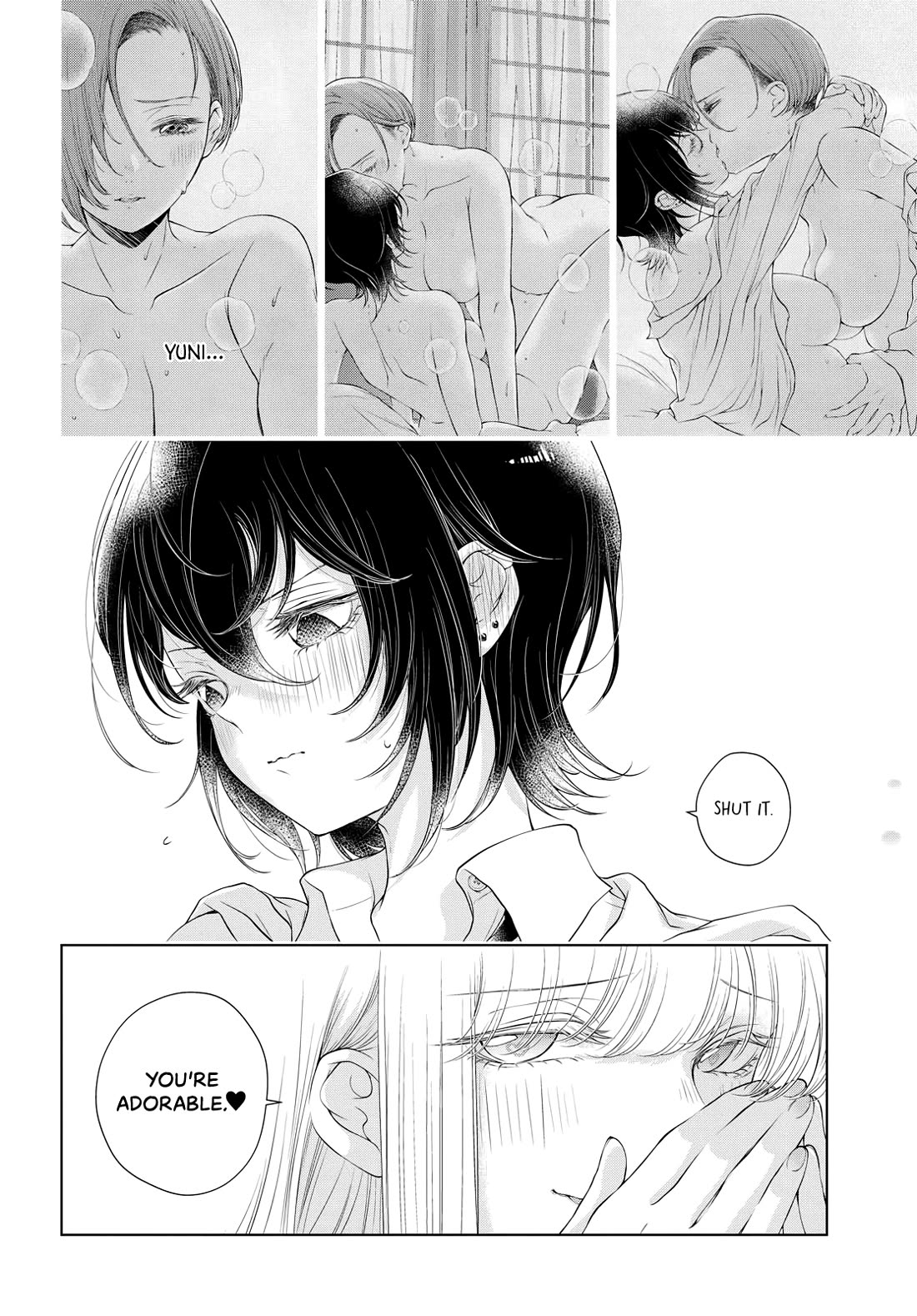 My Girlfriend's Not Here Today Chapter 2 page 20 - Chapter 2: Endearment