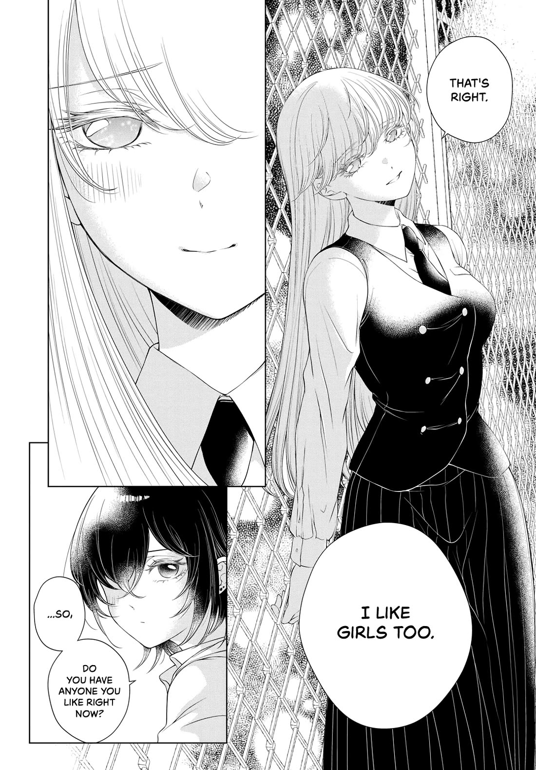 My Girlfriend's Not Here Today Chapter 2 page 22 - Chapter 2: Endearment