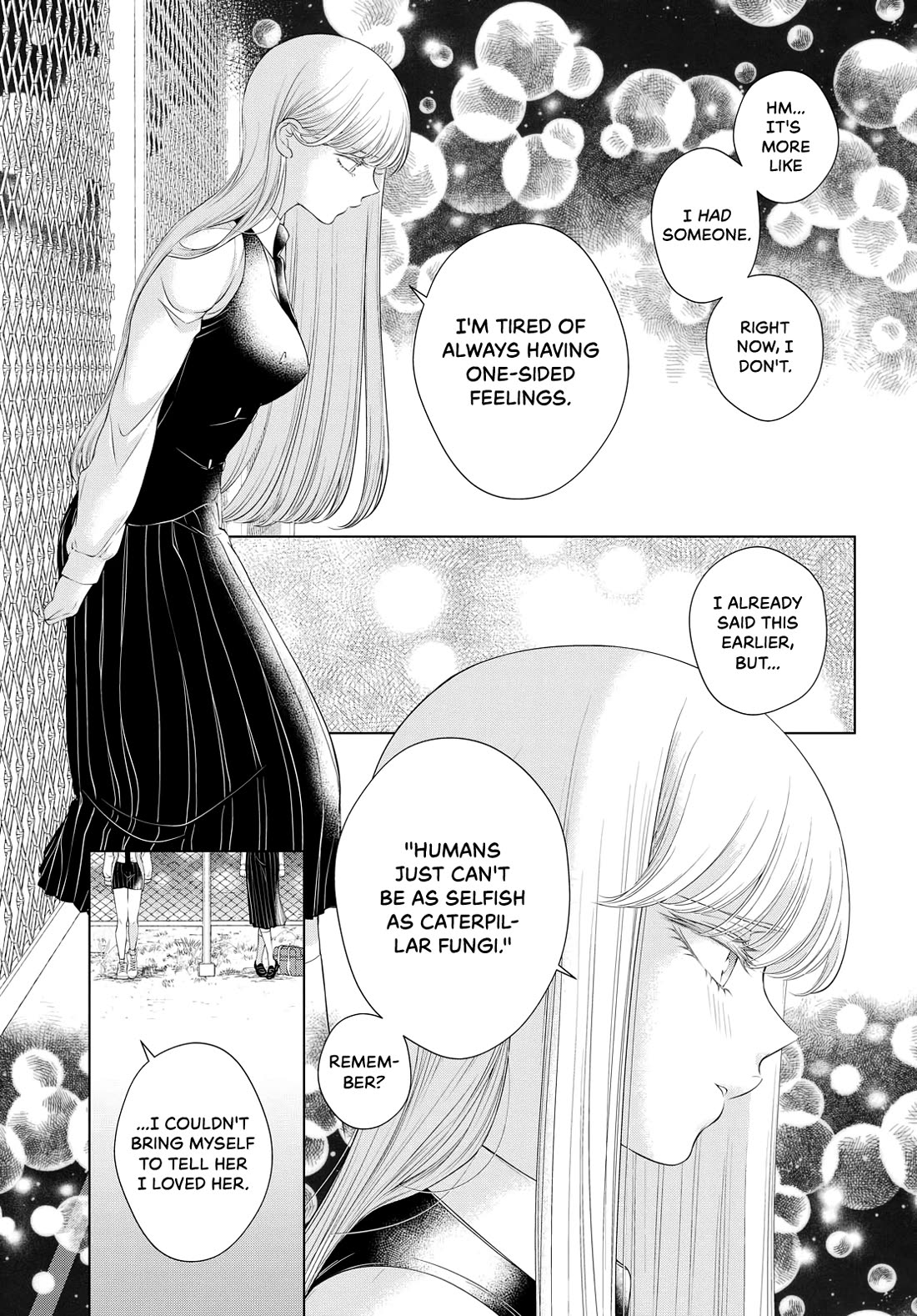 My Girlfriend's Not Here Today Chapter 2 page 23 - Chapter 2: Endearment