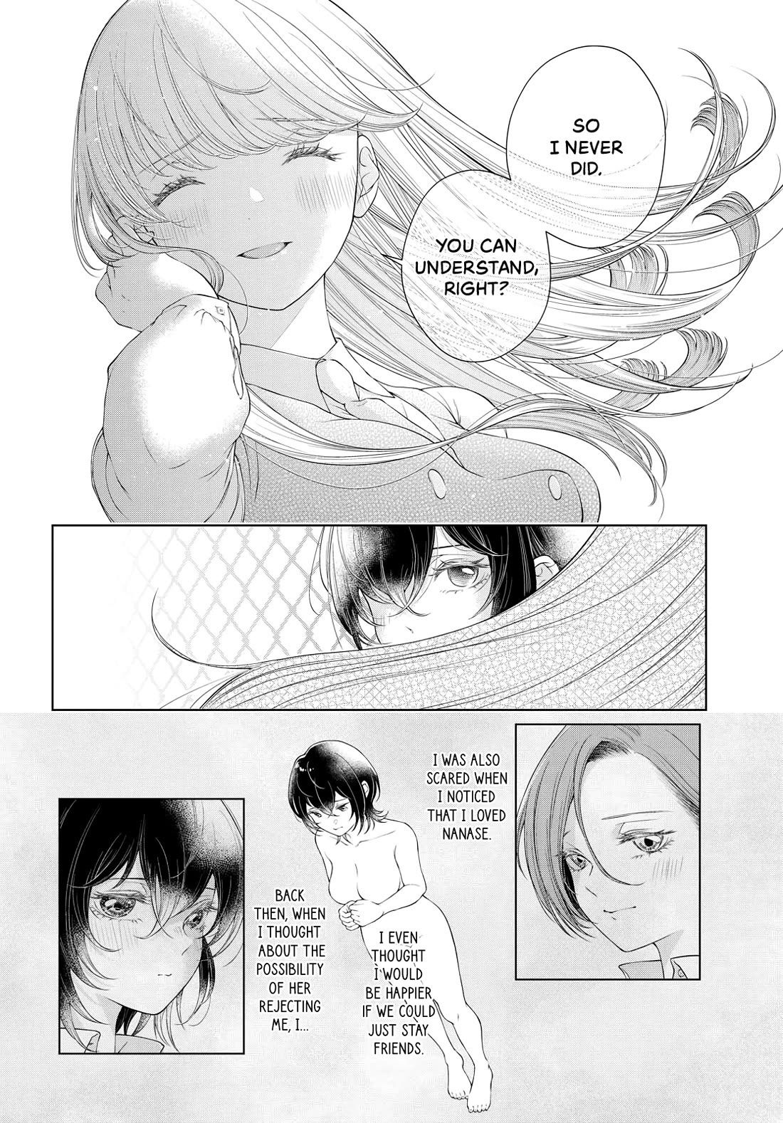 My Girlfriend's Not Here Today Chapter 2 page 24 - Chapter 2: Endearment