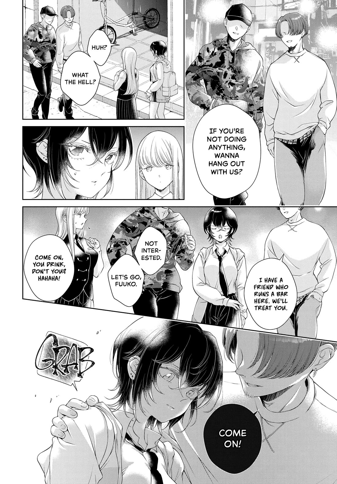 My Girlfriend's Not Here Today Chapter 2 page 26 - Chapter 2: Endearment