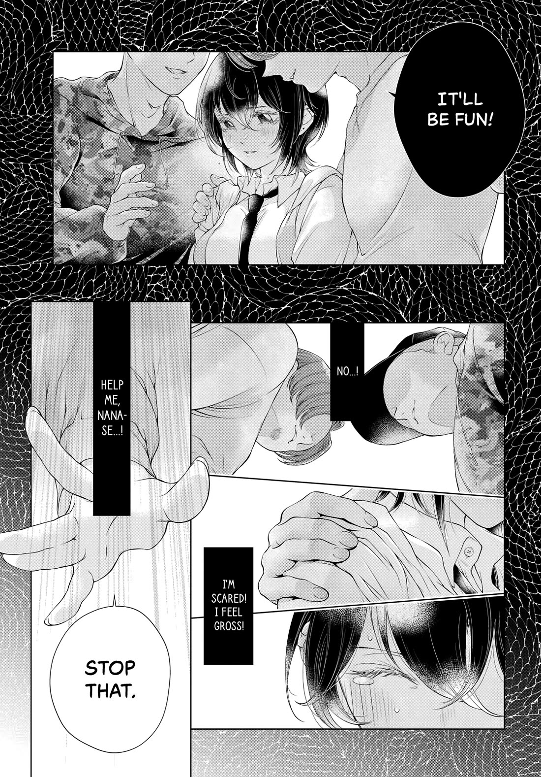 My Girlfriend's Not Here Today Chapter 2 page 27 - Chapter 2: Endearment