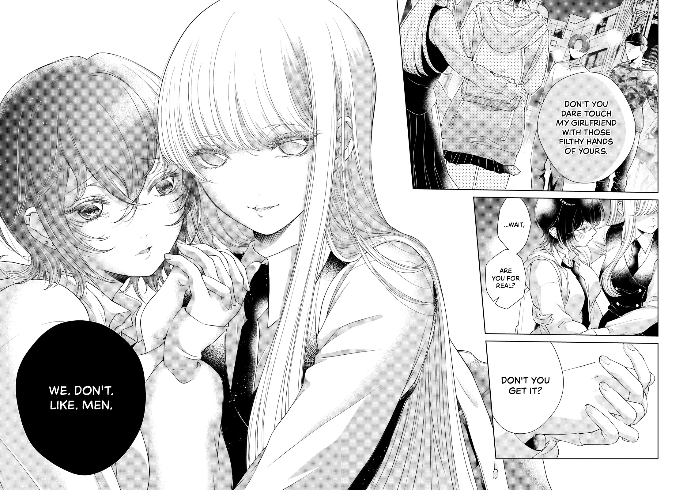 My Girlfriend's Not Here Today Chapter 2 page 28 - Chapter 2: Endearment