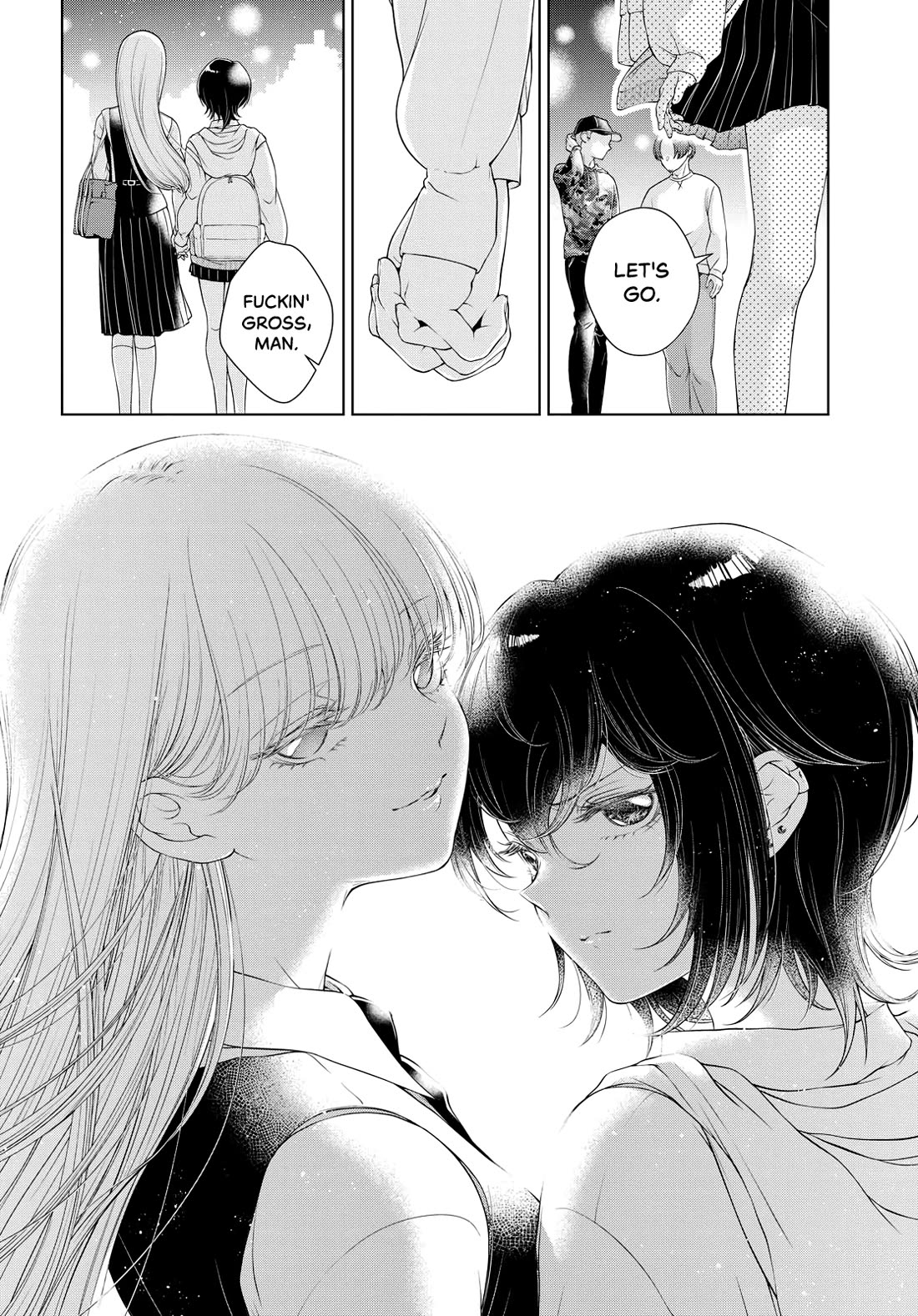 My Girlfriend's Not Here Today Chapter 2 page 29 - Chapter 2: Endearment