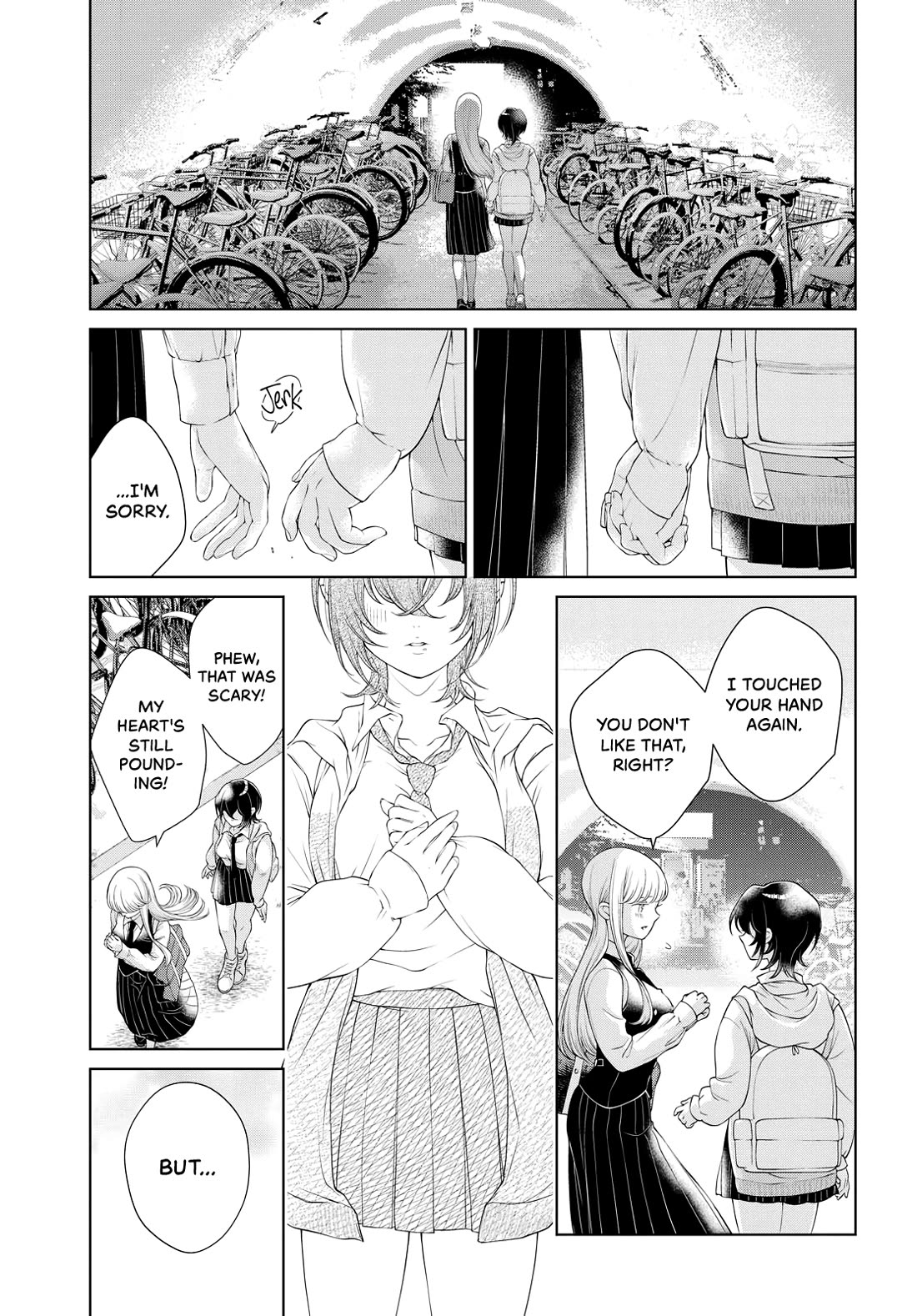 My Girlfriend's Not Here Today Chapter 2 page 30 - Chapter 2: Endearment