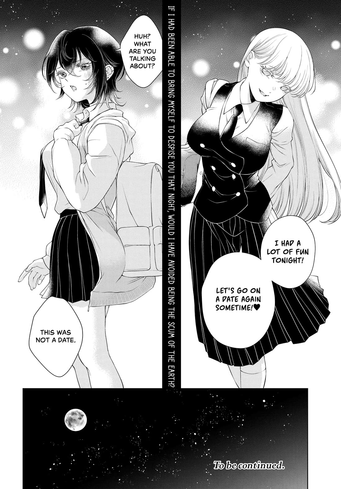 My Girlfriend's Not Here Today Chapter 2 page 35 - Chapter 2: Endearment