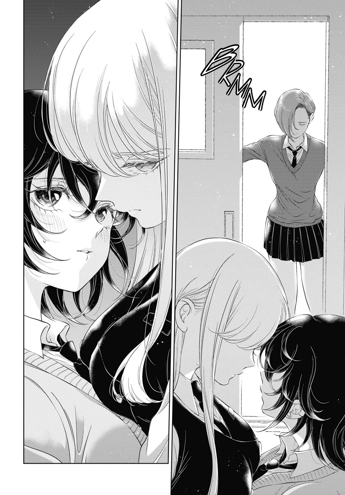 My Girlfriend's Not Here Today Chapter 20 page 10 - Chapter 20: Destruction Embraced