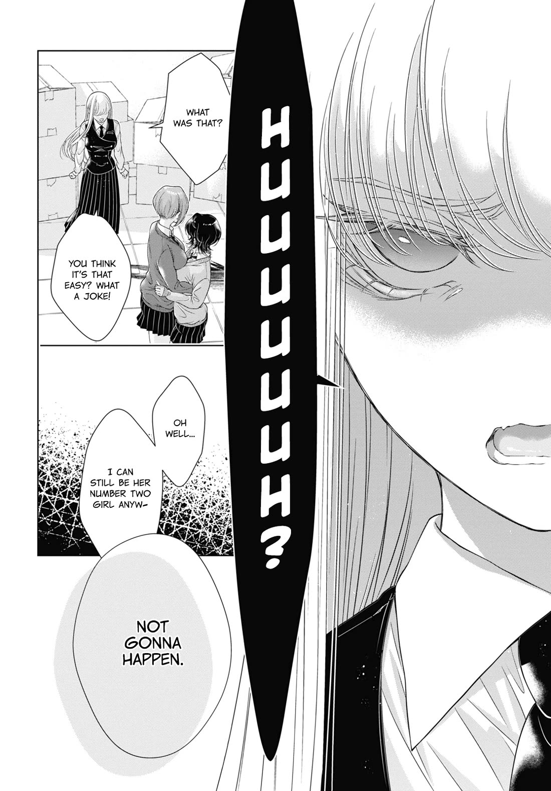 My Girlfriend's Not Here Today Chapter 20 page 21 - Chapter 20: Destruction Embraced